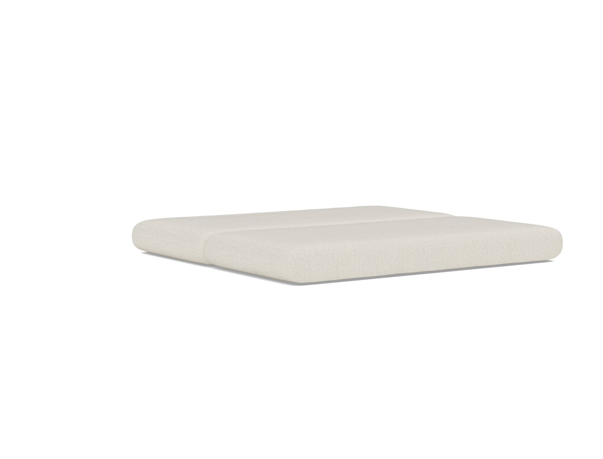 Tagesbett Circlus Boucle Skandi 531-Off-White