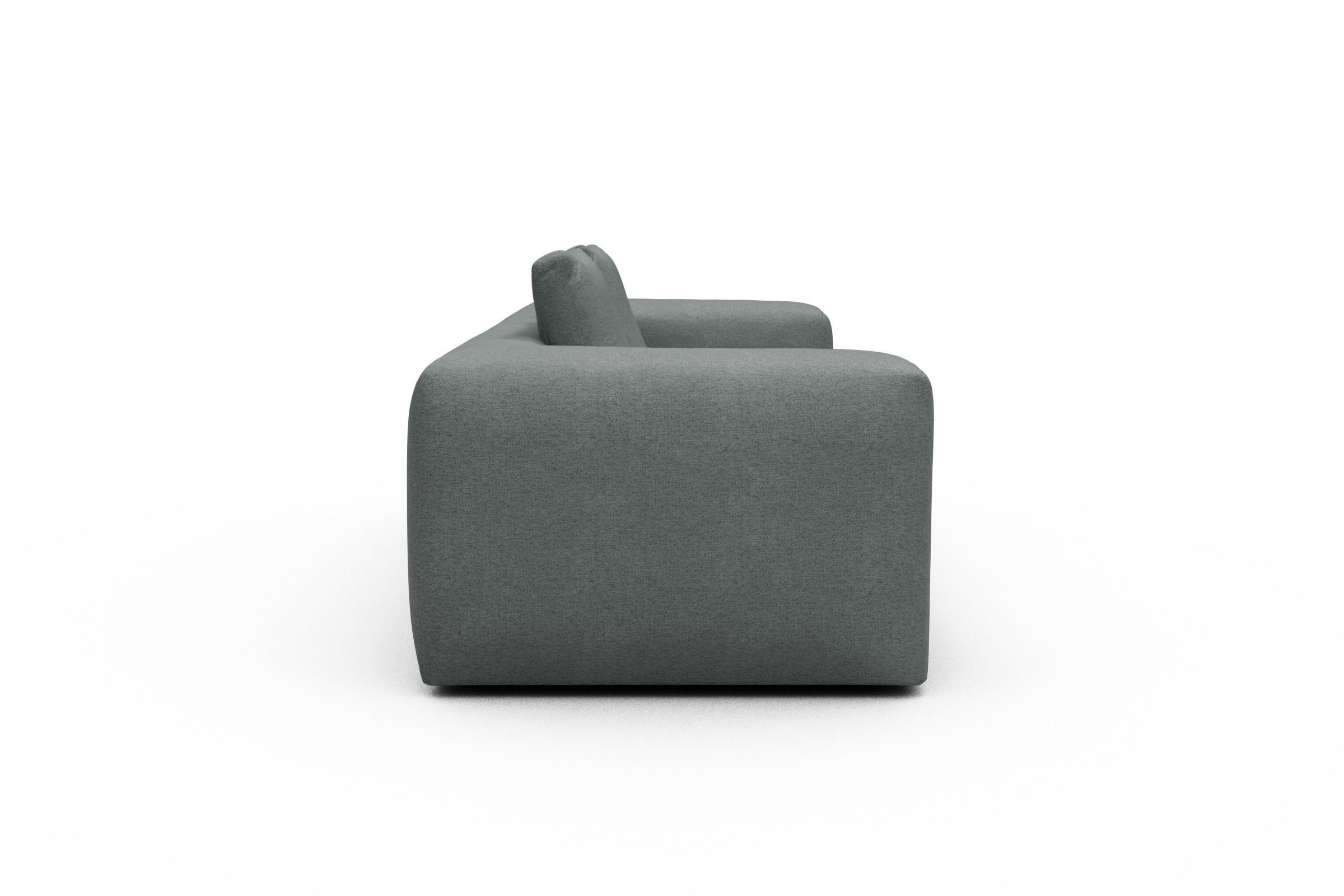 Sofa Fred 3-Sitzer Denari-Soft-Grey