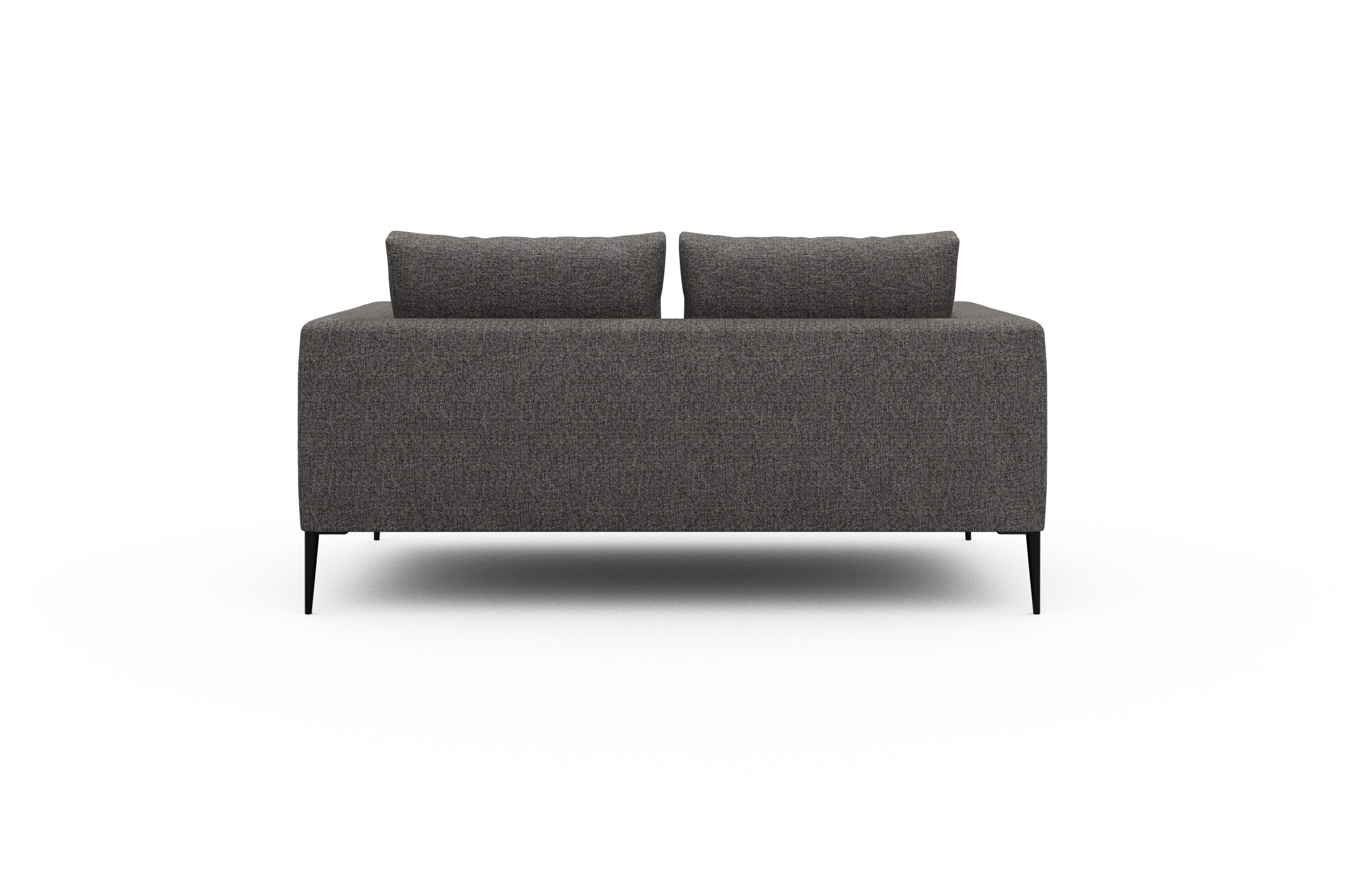 Sofa Paul 2-Sitzer Carreno-Salt-and-Pepper