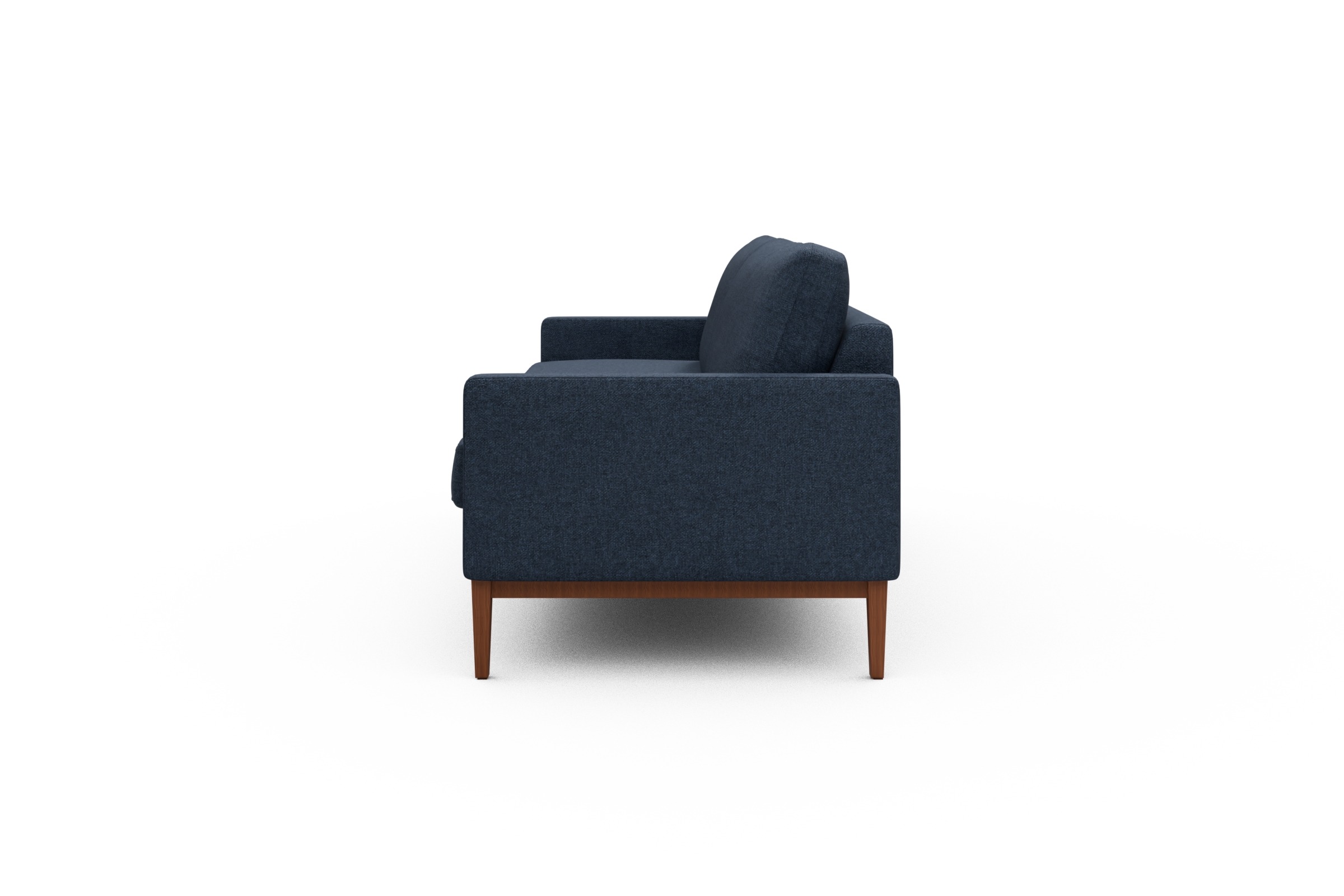 Sofa Bodo 3-Sitzer Sama-Deep-Blue