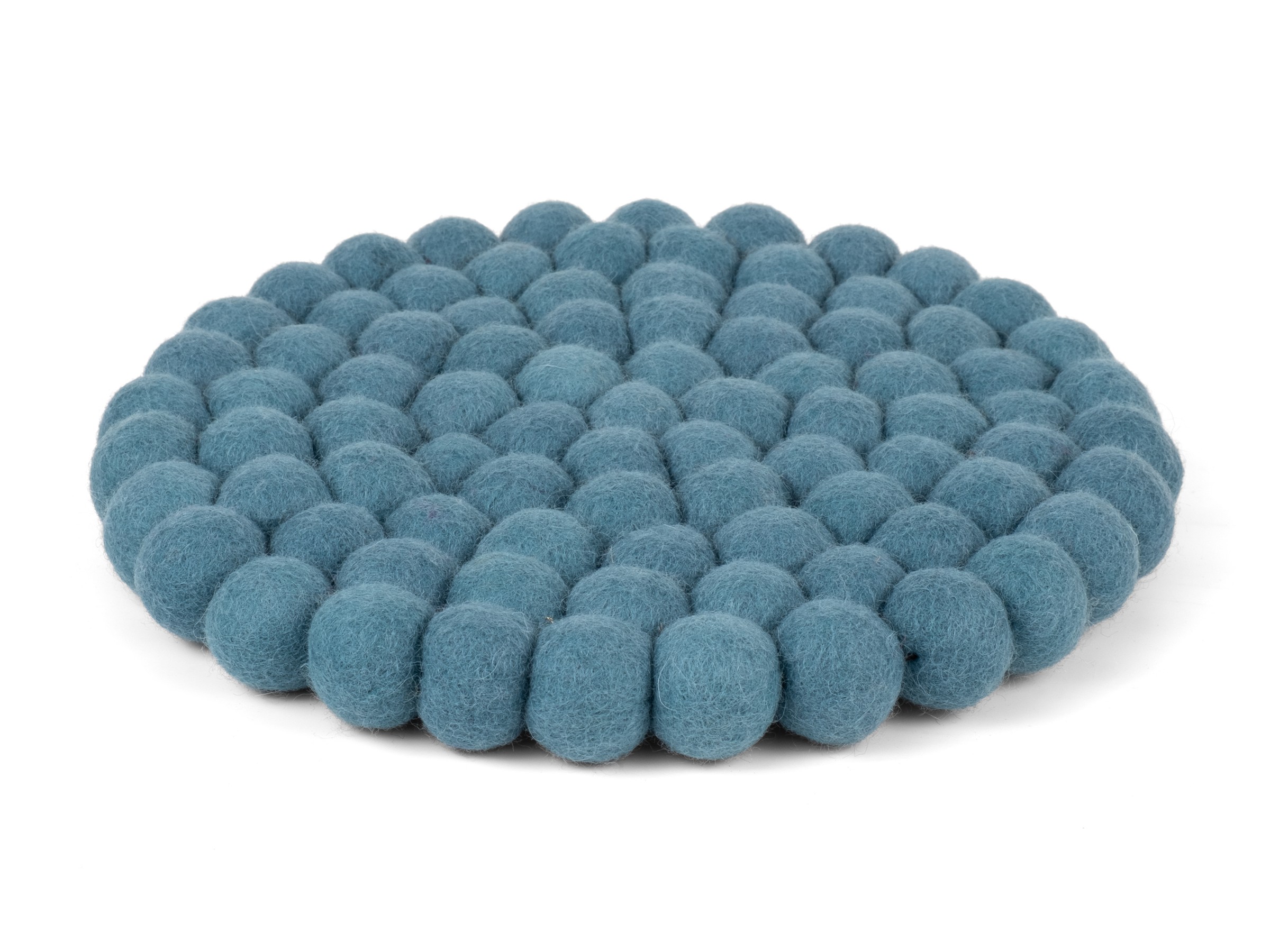myfelt Nilo Topfuntersetzer Blau Ø 20 cm