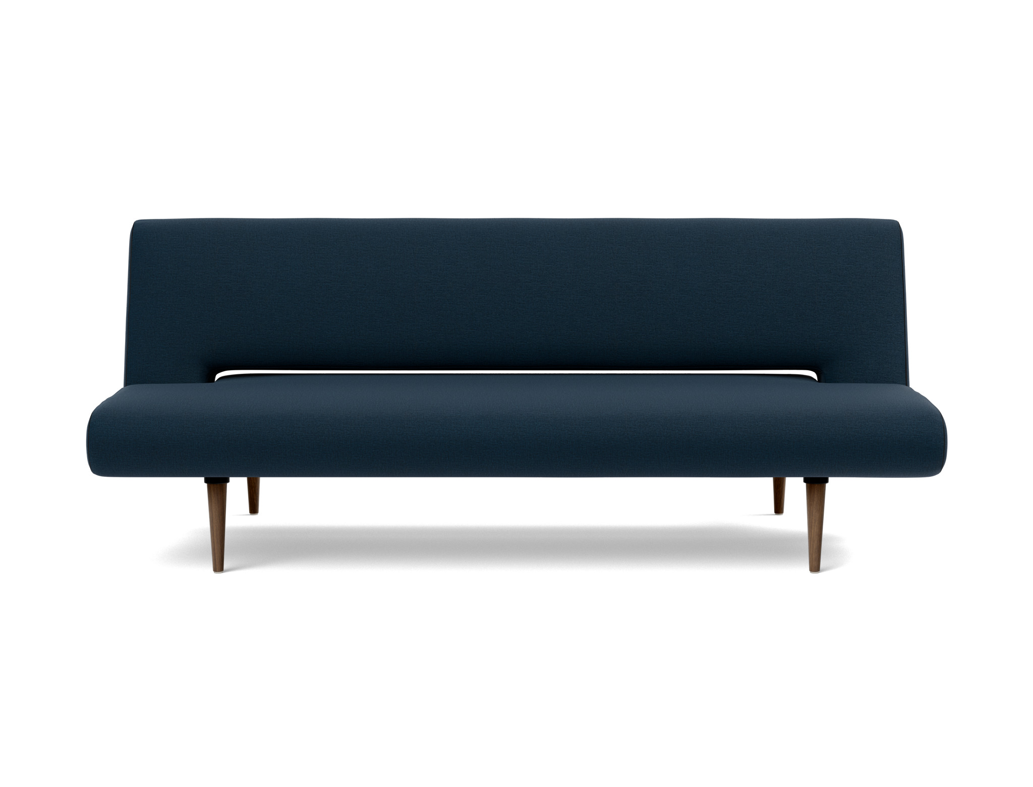 Schlafsofa Unfurl Flachgewebe Mixed Dance 528-Blue