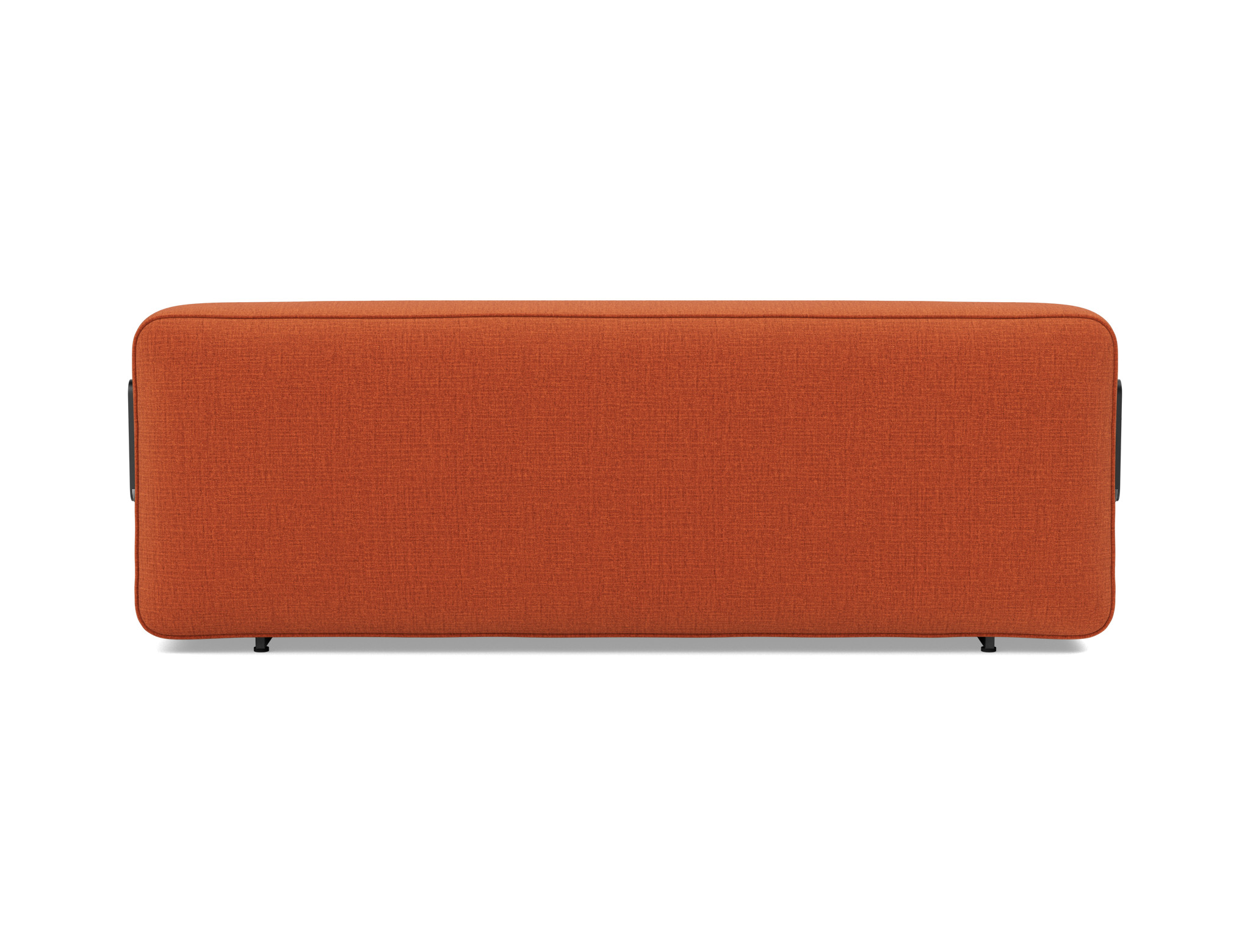 Schlafsofa Yonata Chenille Esina 412-Rust-Orange