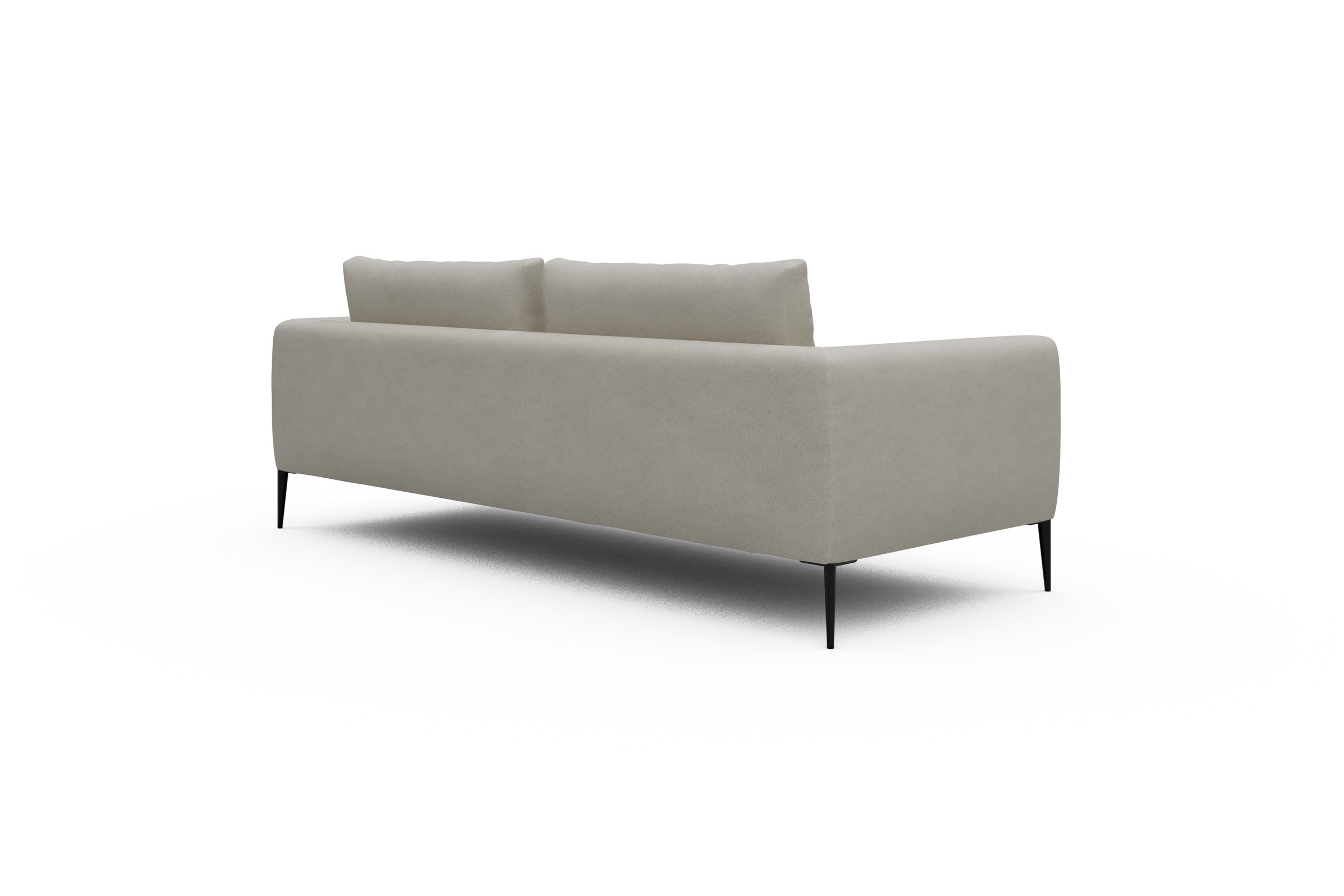 Sofa Paul 3-Sitzer Denari-Clean-Beige