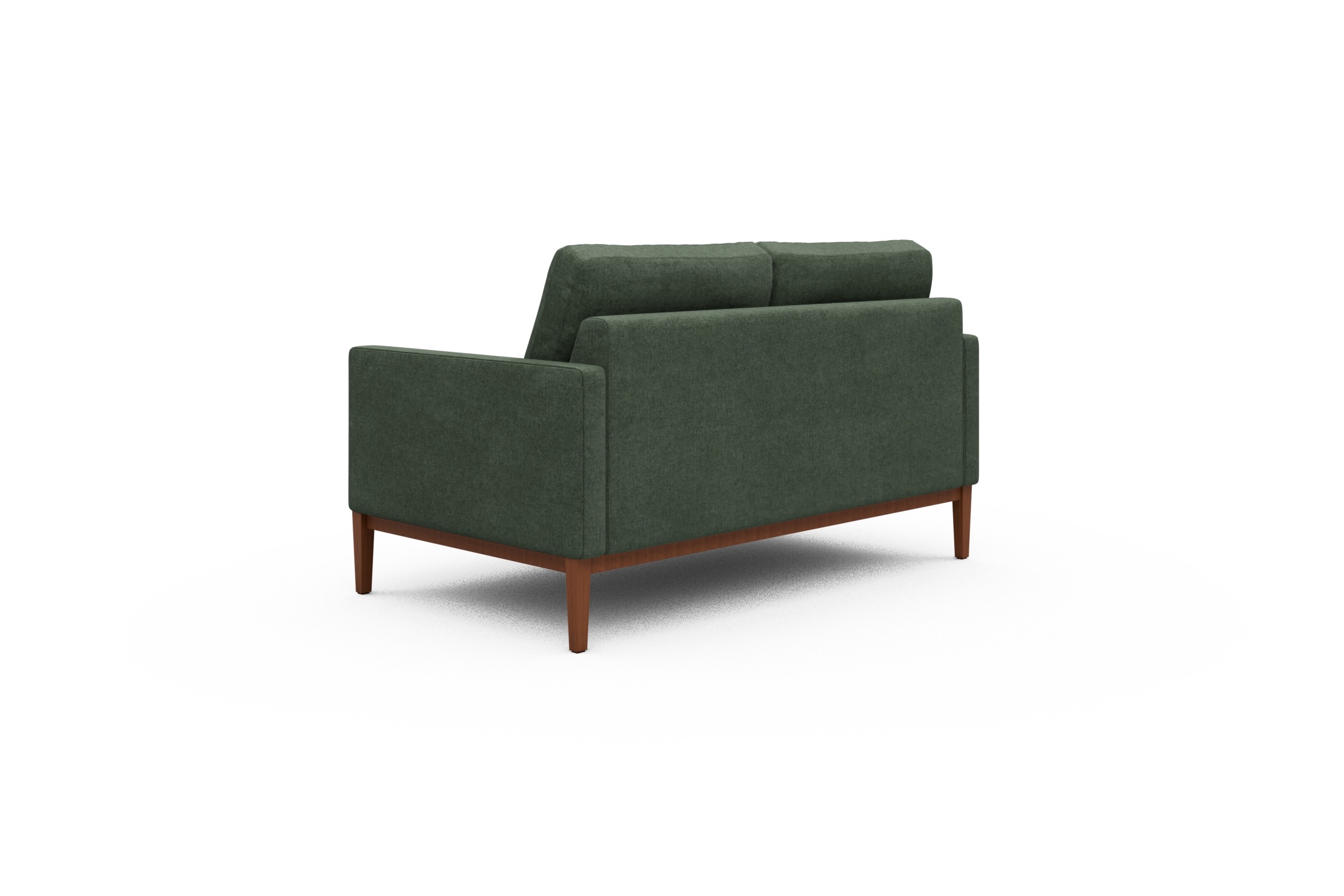 Sofa Bodo 2-Sitzer Casone-Forest-Green