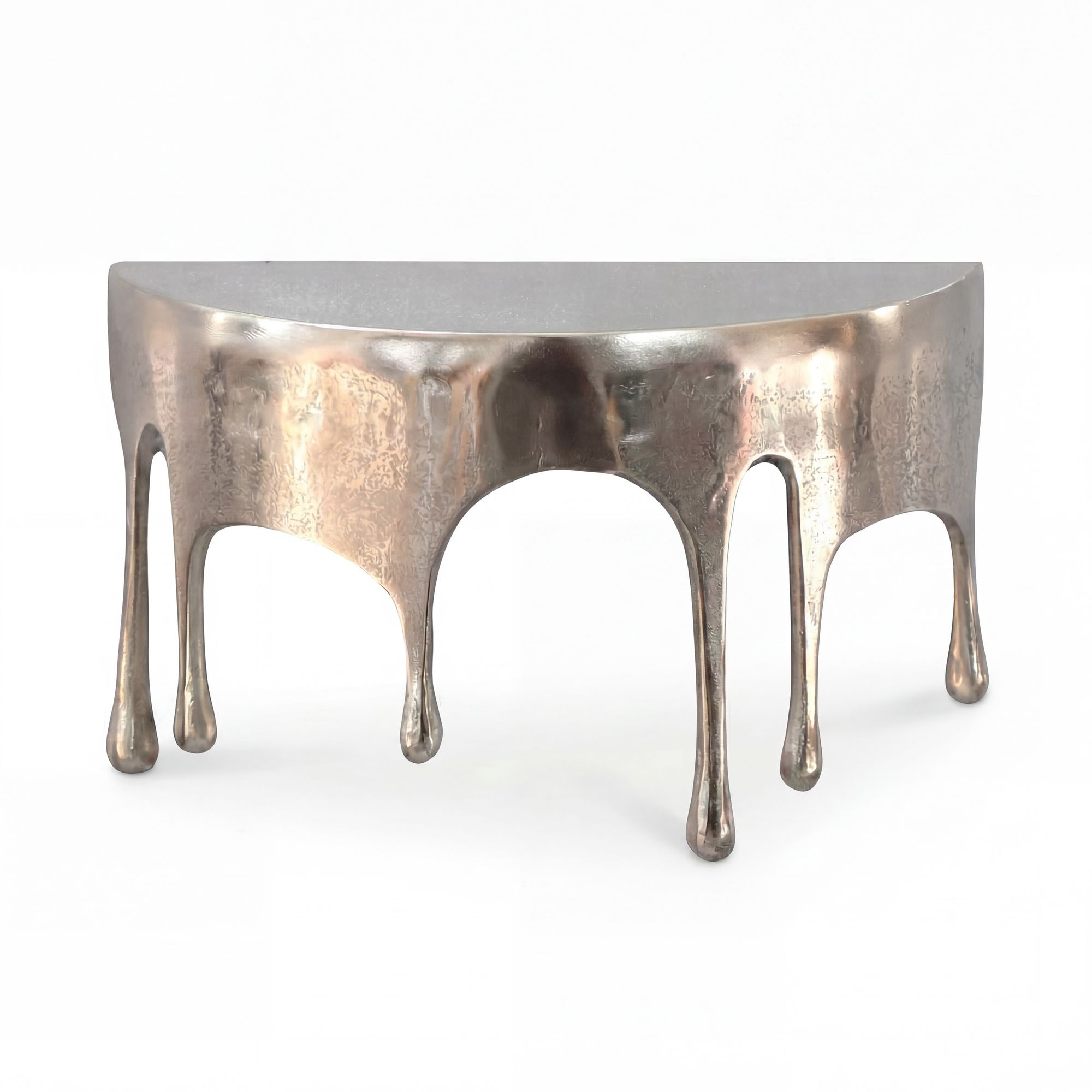 Wandregal Rodoy Aluminium Silber 35 × 17 × 20 cm