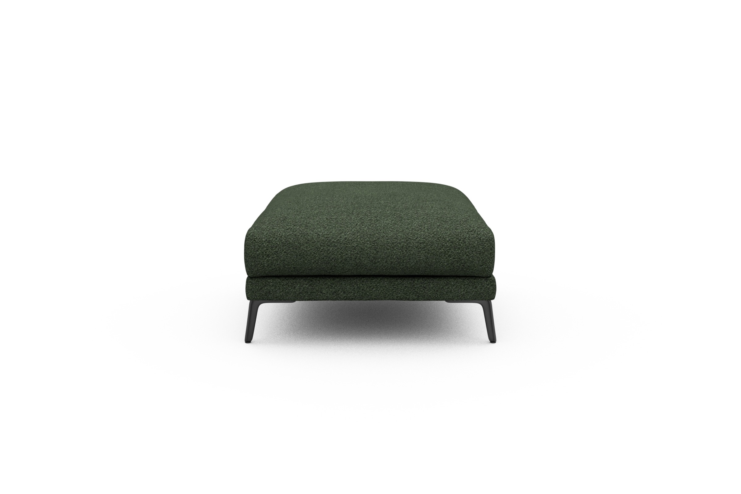 Sitzhocker Karl Vanora-Deep-Green