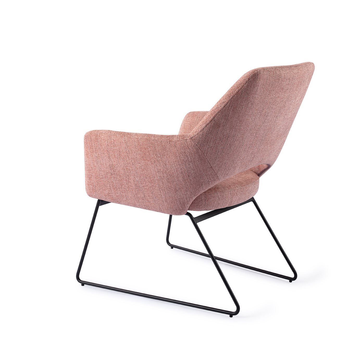 Jesper Home Akzentstuhl Yanai Pink-Punch