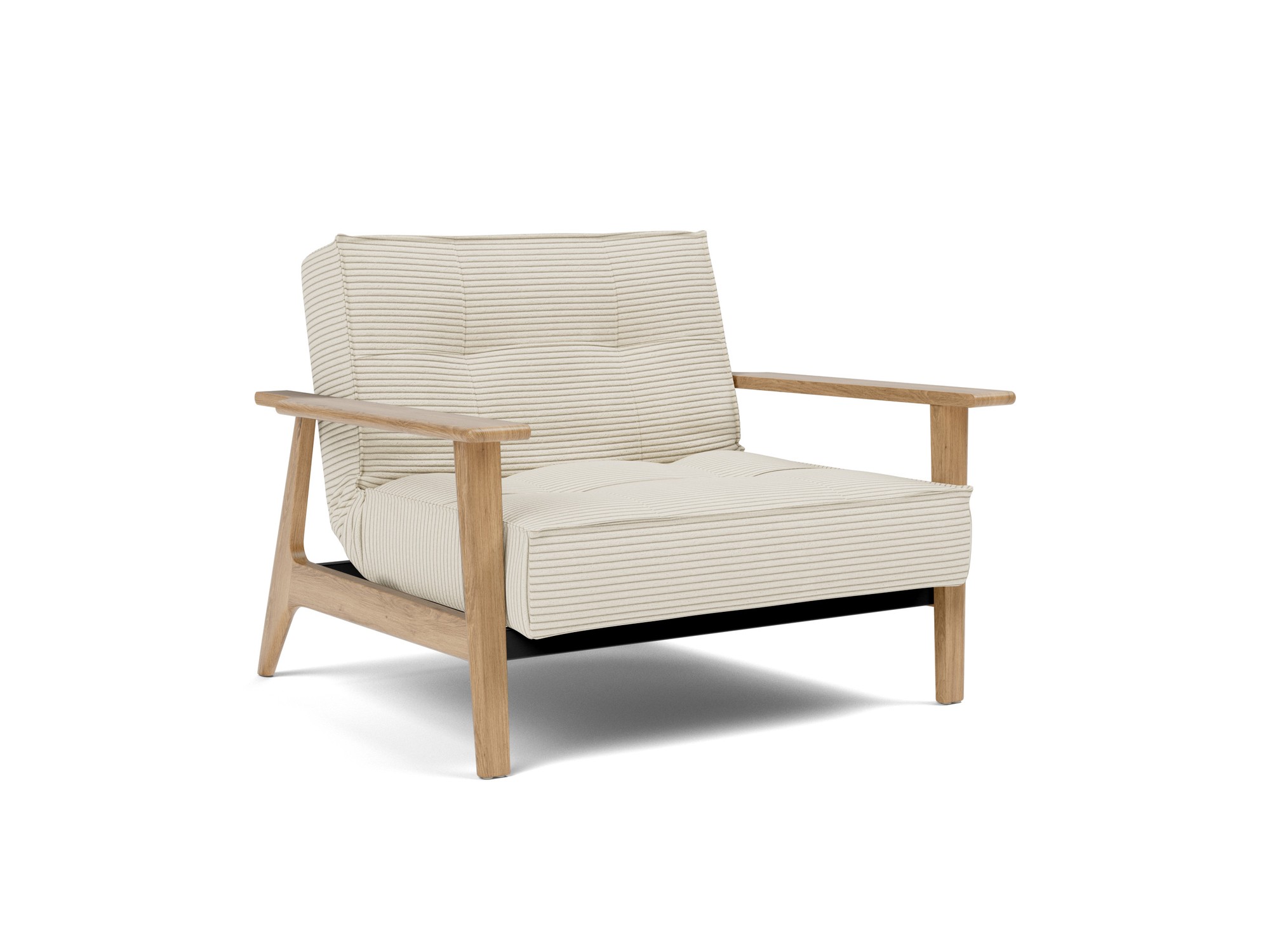 Sessel Splitback Frej Kord Corduroy 594-Ivory