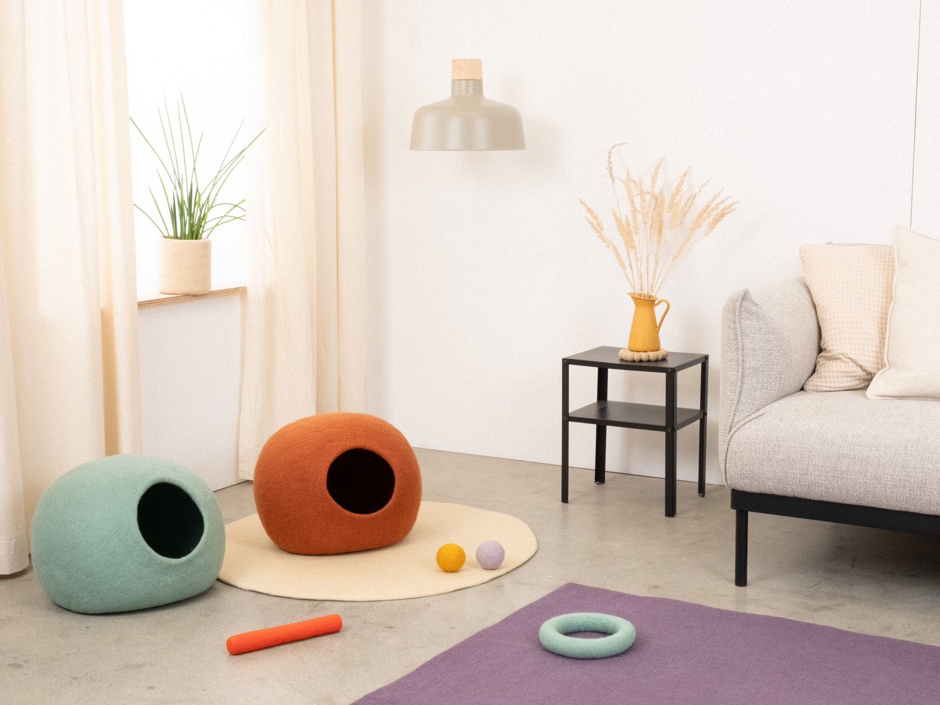 myfelt Fine Katzenhöhle