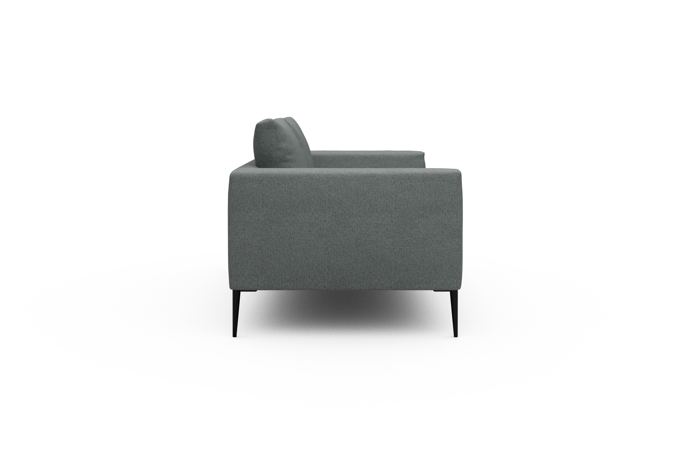 Sofa Paul 2-Sitzer Denari-Soft-Grey