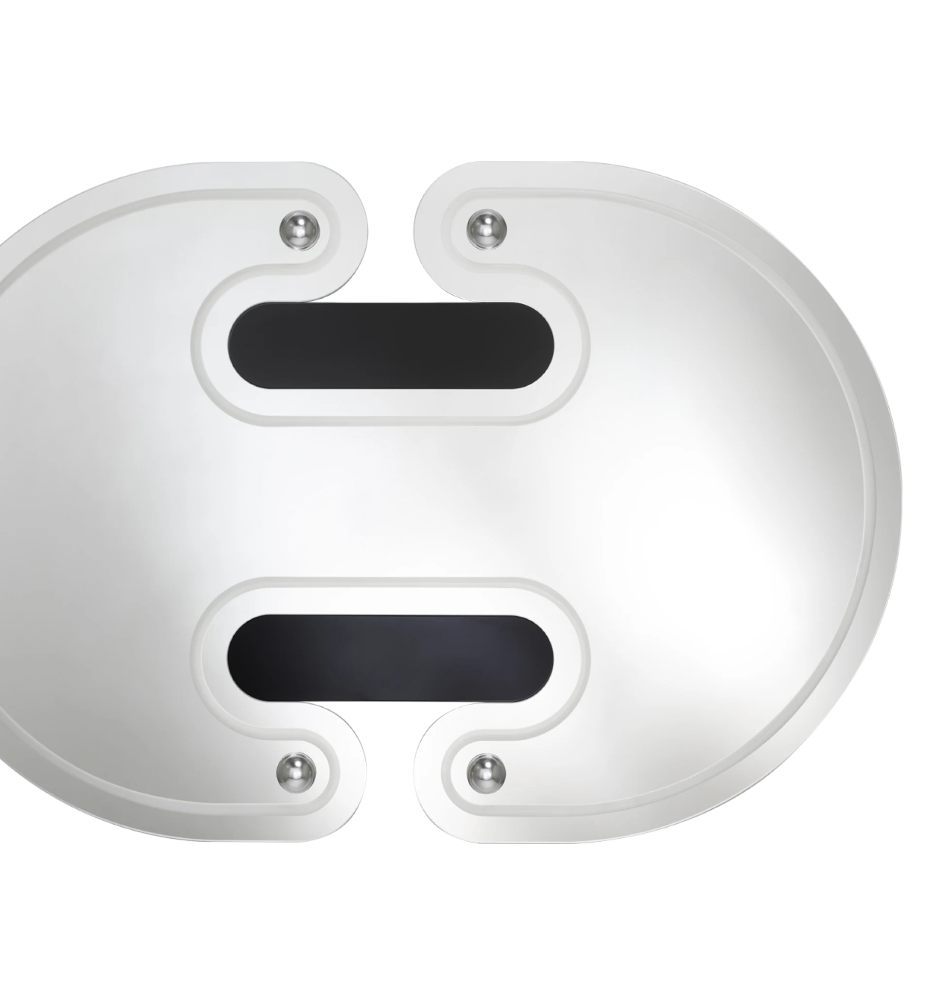deKnudt Satellite Silver – Detailansicht 2