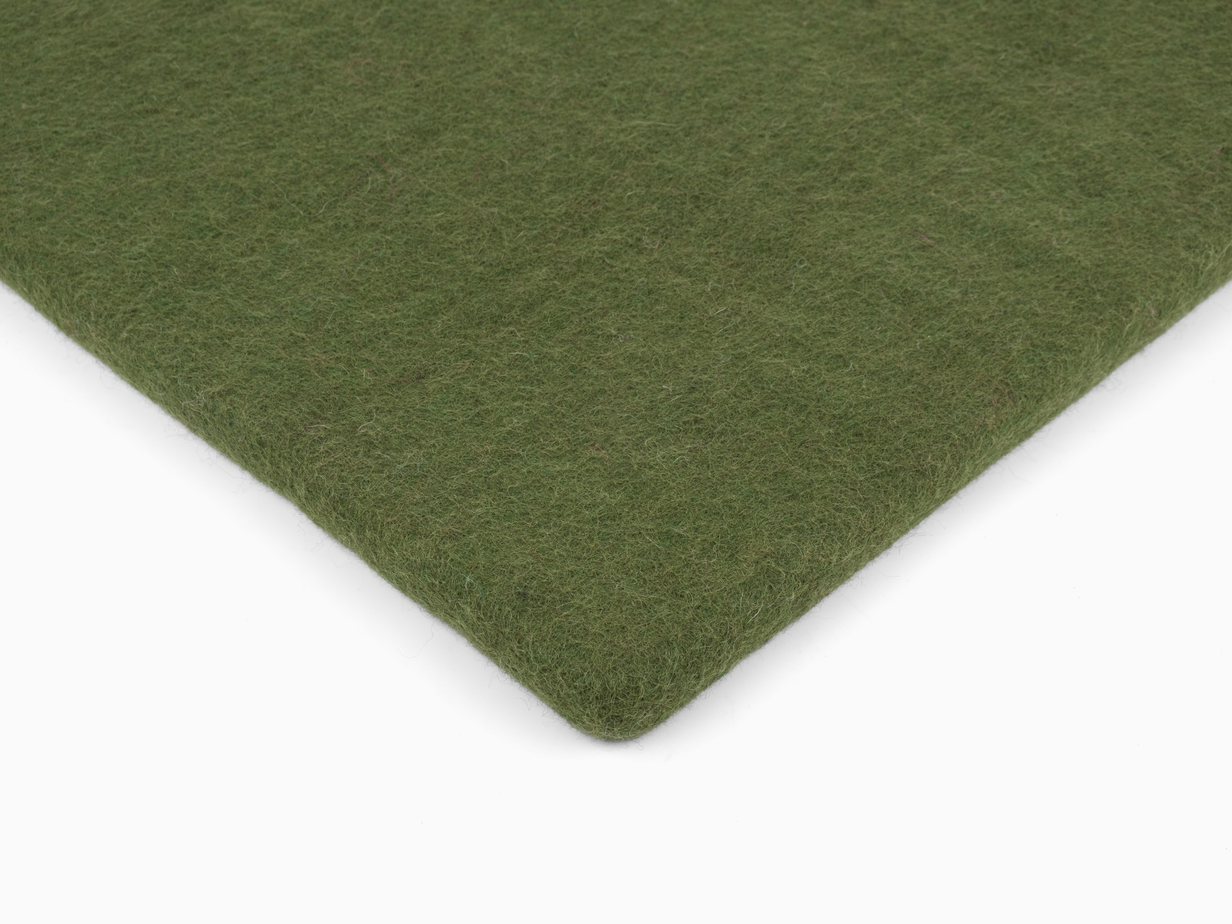 myfelt Jost Filz-Sitzauflage Tannengrün 36 x 36 cm