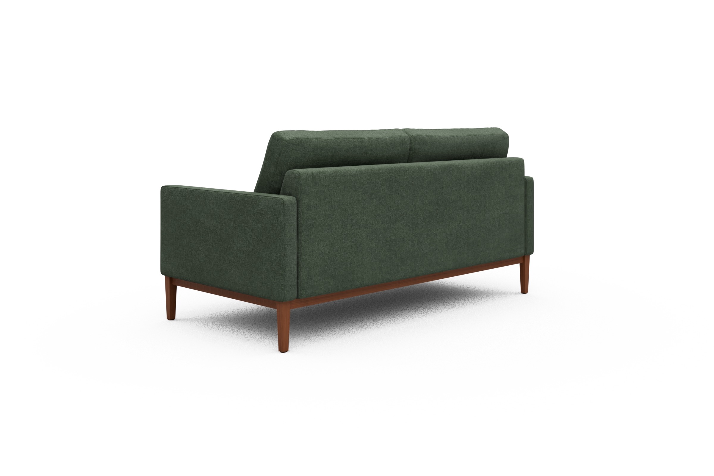 Sofa Bodo 2,5-Sitzer Casone-Forest-Green