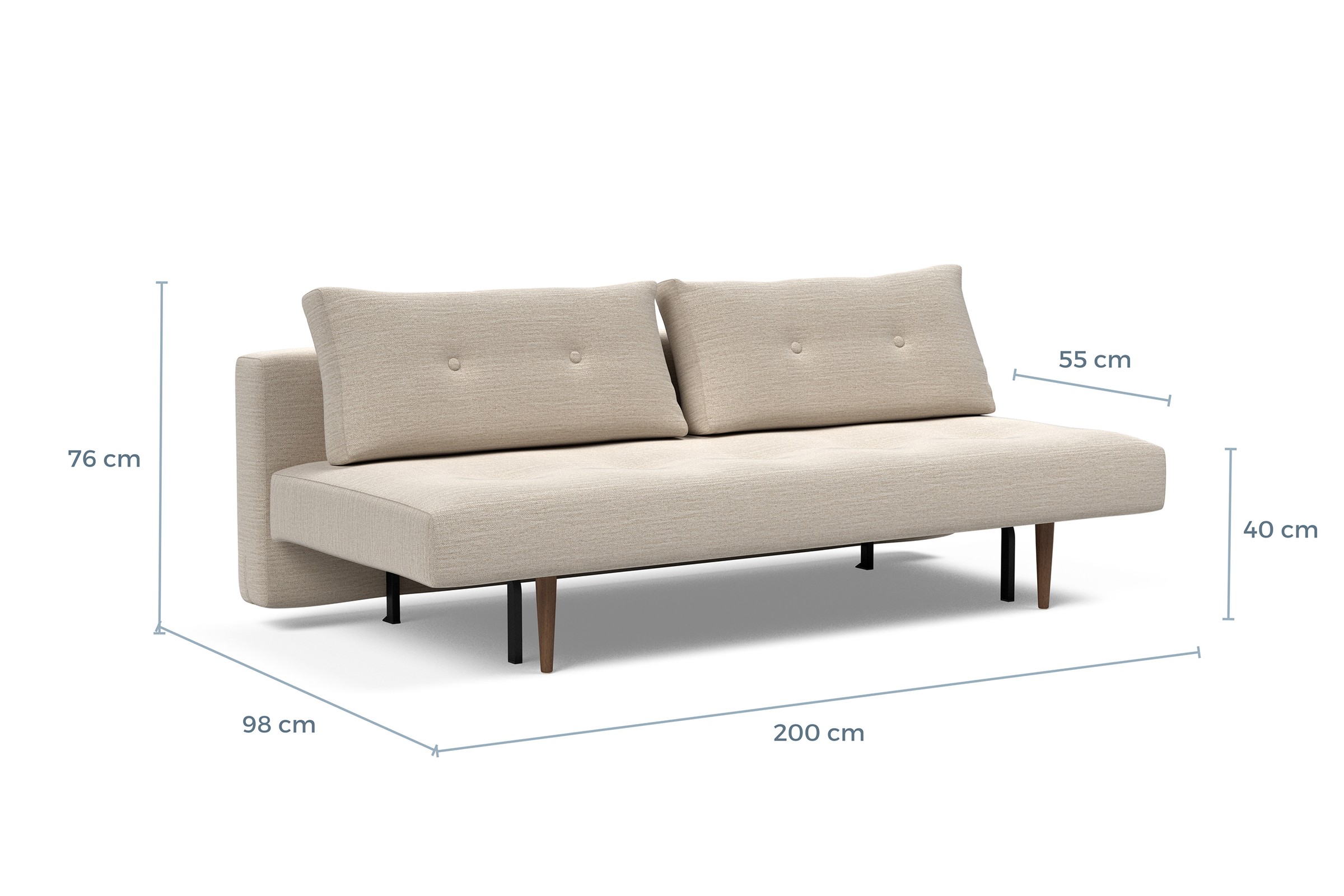 Schlafsofa Recast