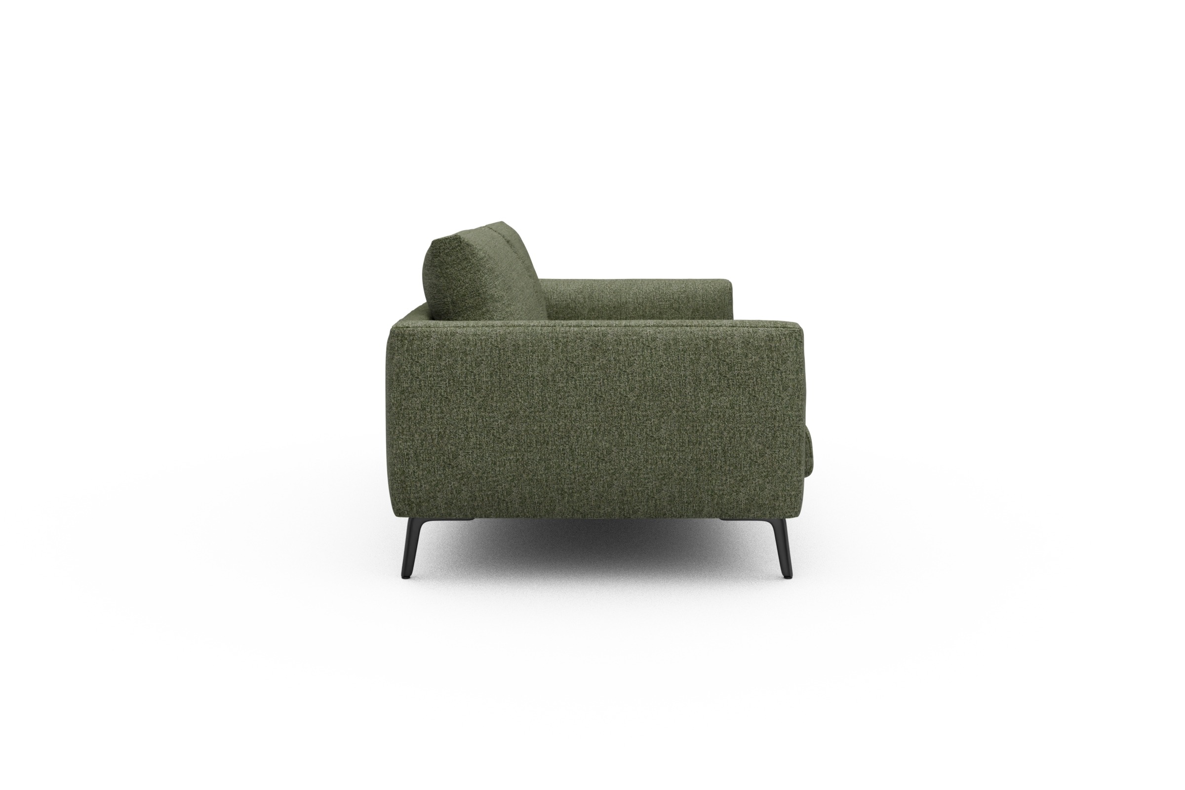 Sofa Karl 2-5-Sitzer Carreno-Vivid-Green