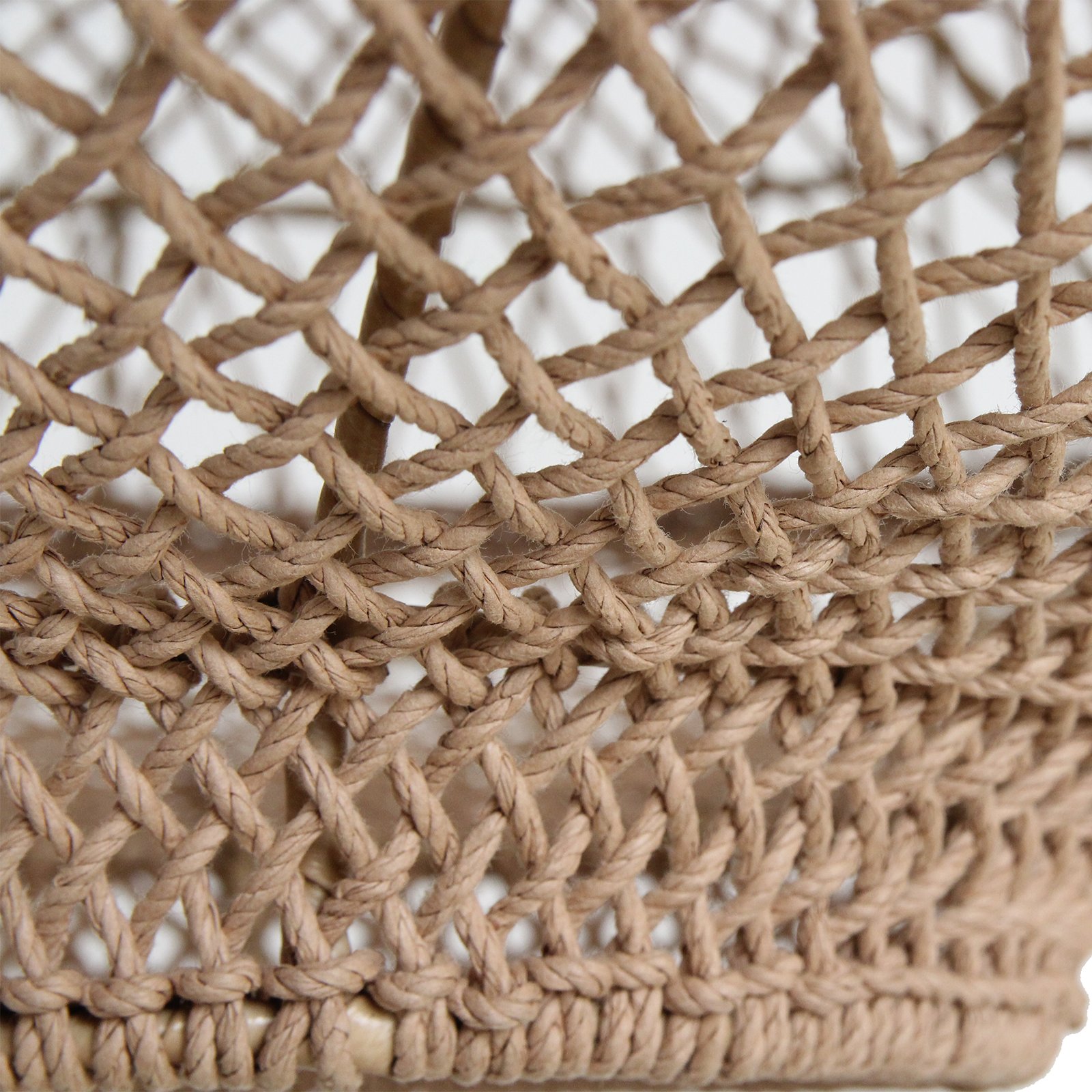 Raw Materials Corda Hängelampe Ø 80x37cm