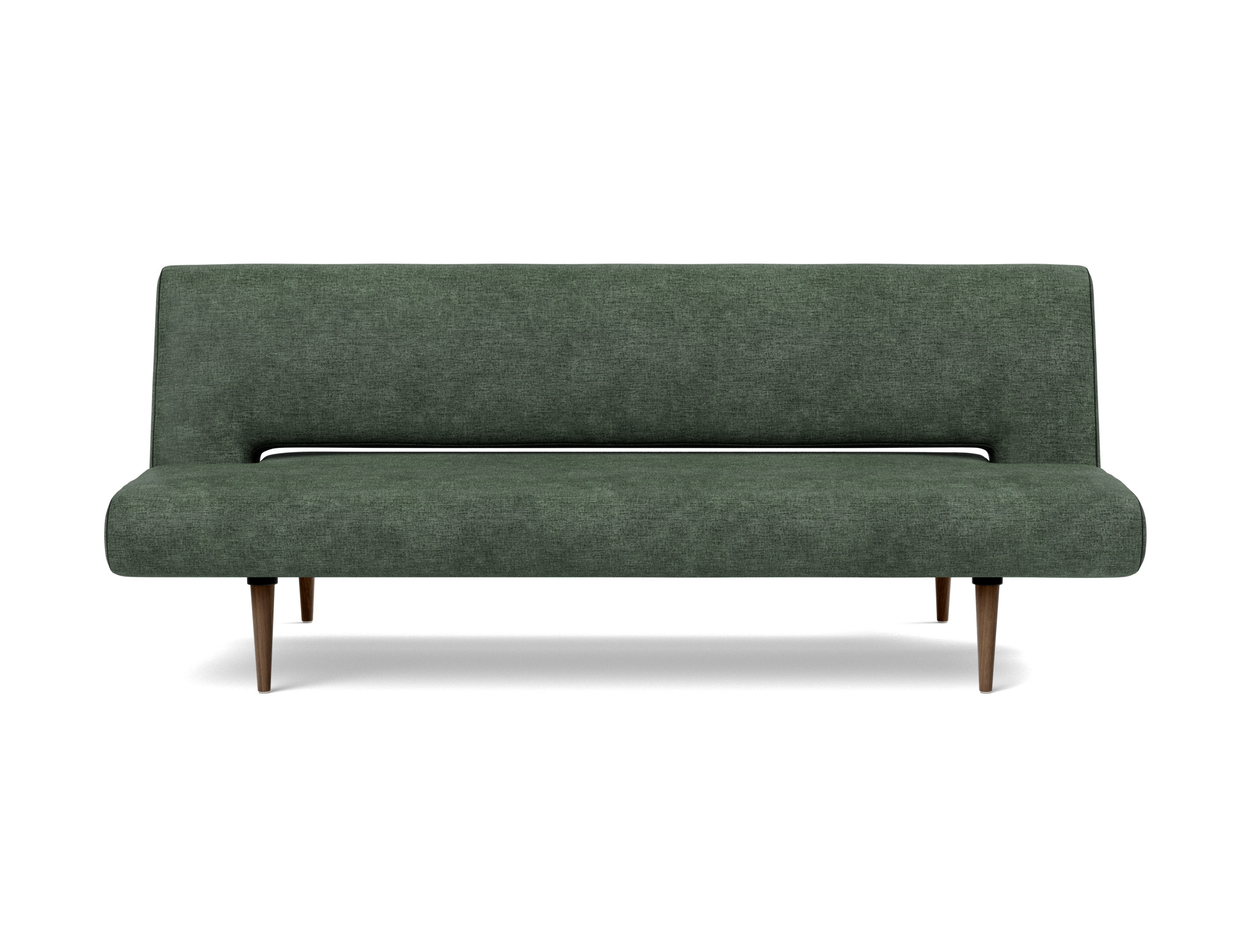 Schlafsofa Unfurl Flachgewebe Avella 281-Pine-Green
