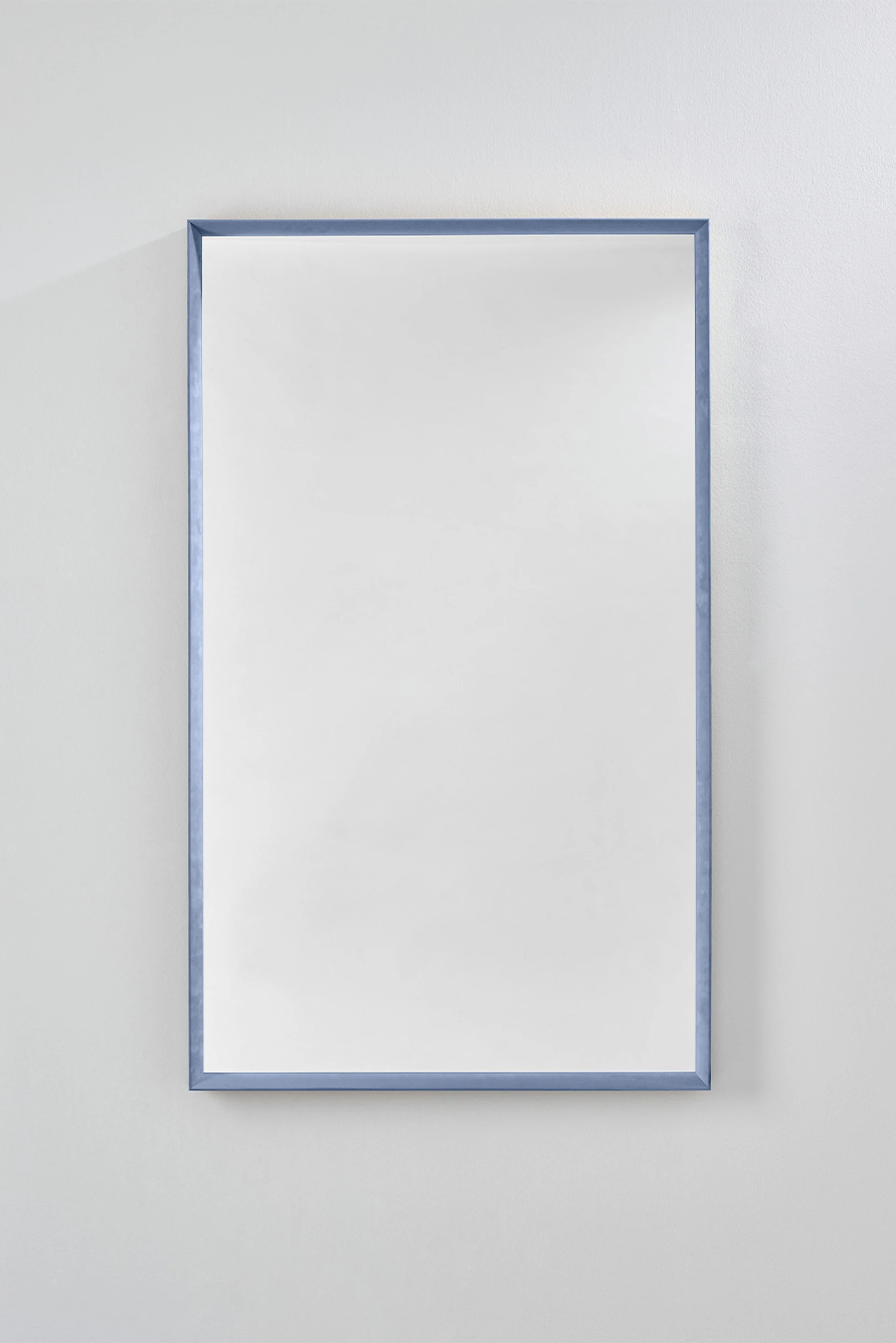 deKnudt Velvet Blue Rect. – Produktansicht 2