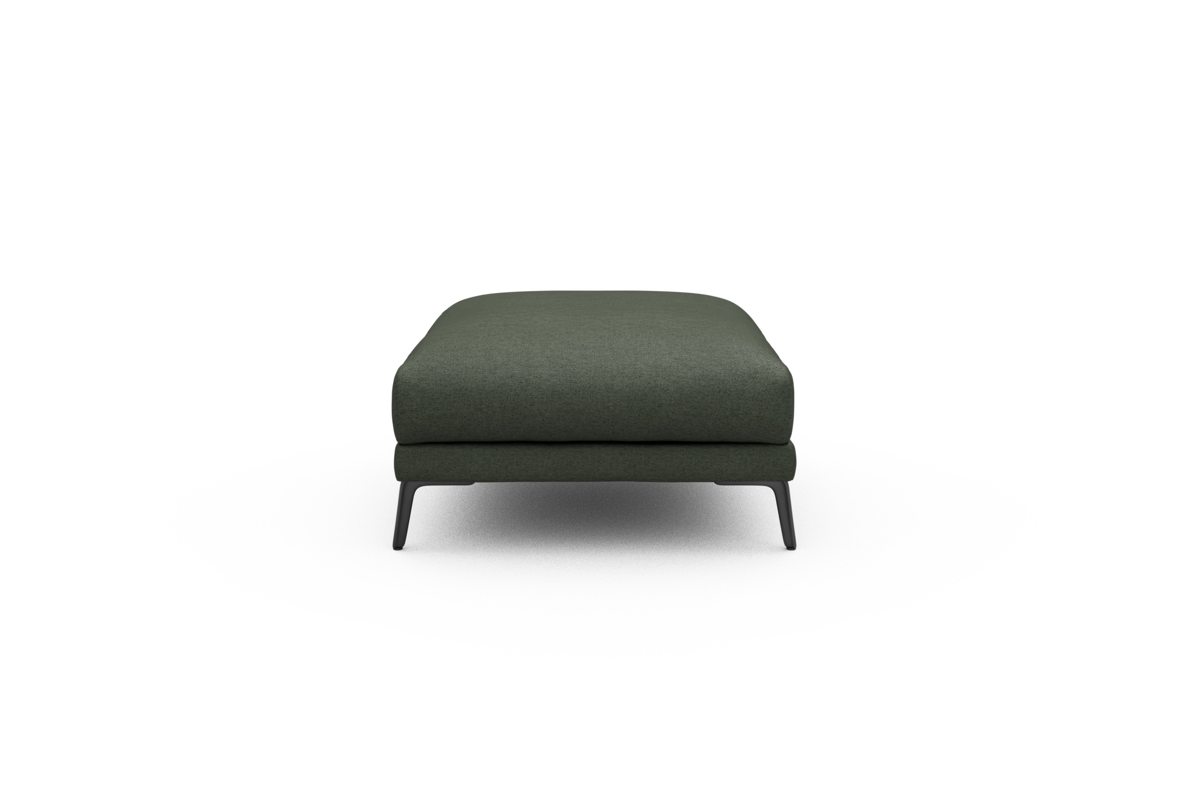 Sitzhocker Karl Denari-Forest-Green