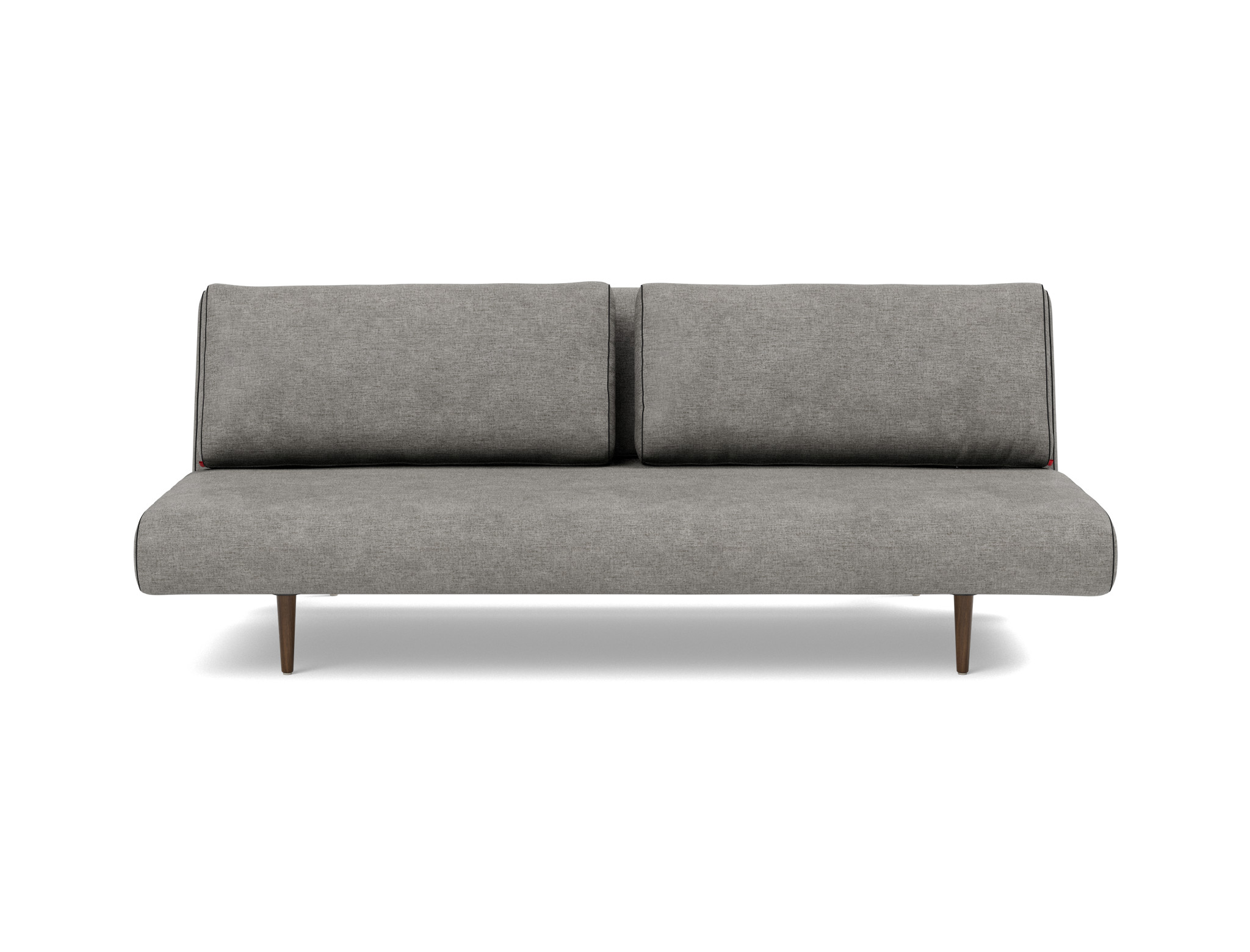 Schlafsofa Unfurl Lounger Flachgewebe Avella 282-Warm-Grey