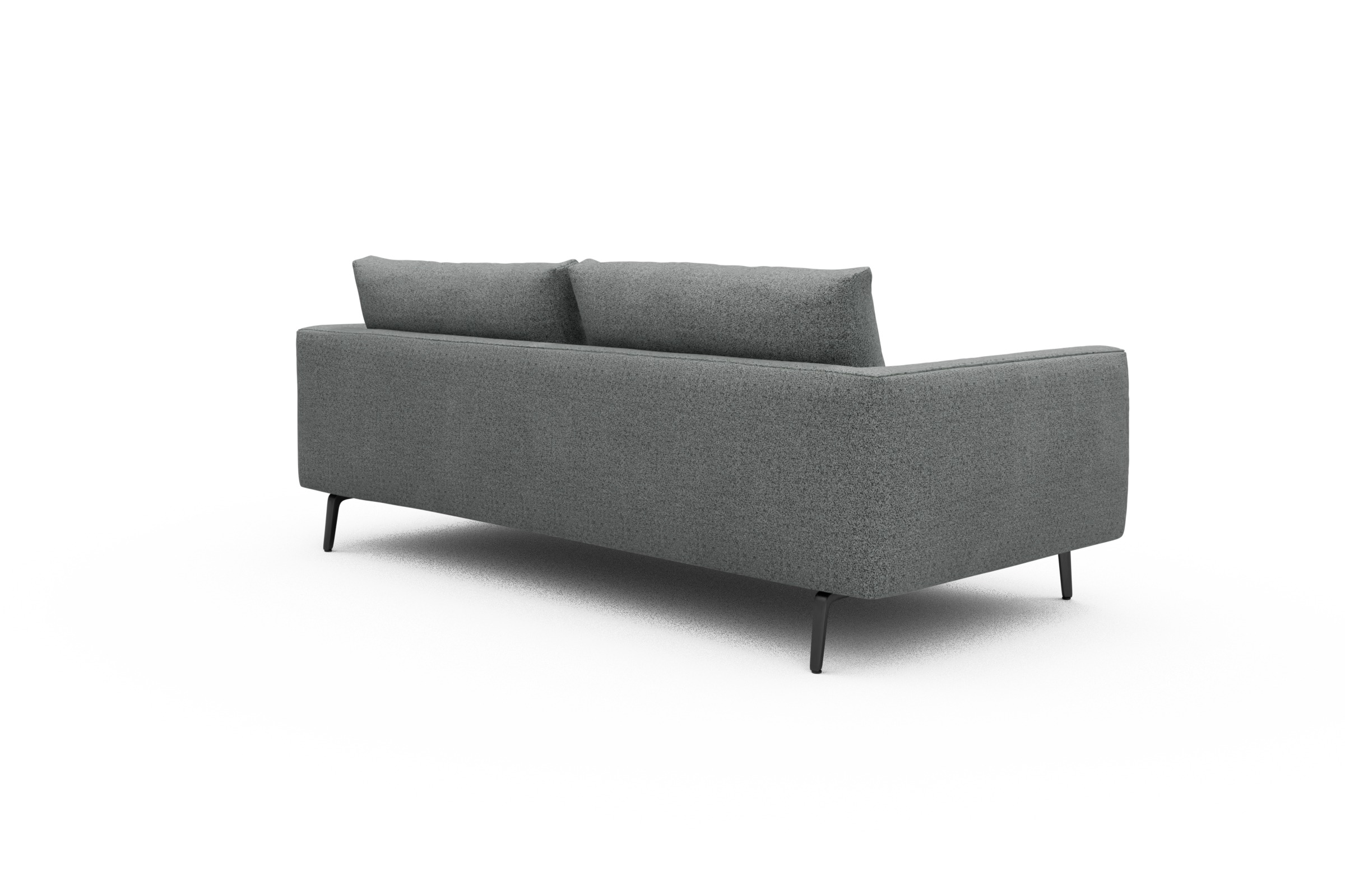Sofa Karl 3-Sitzer Aivi-Gravet-Grey