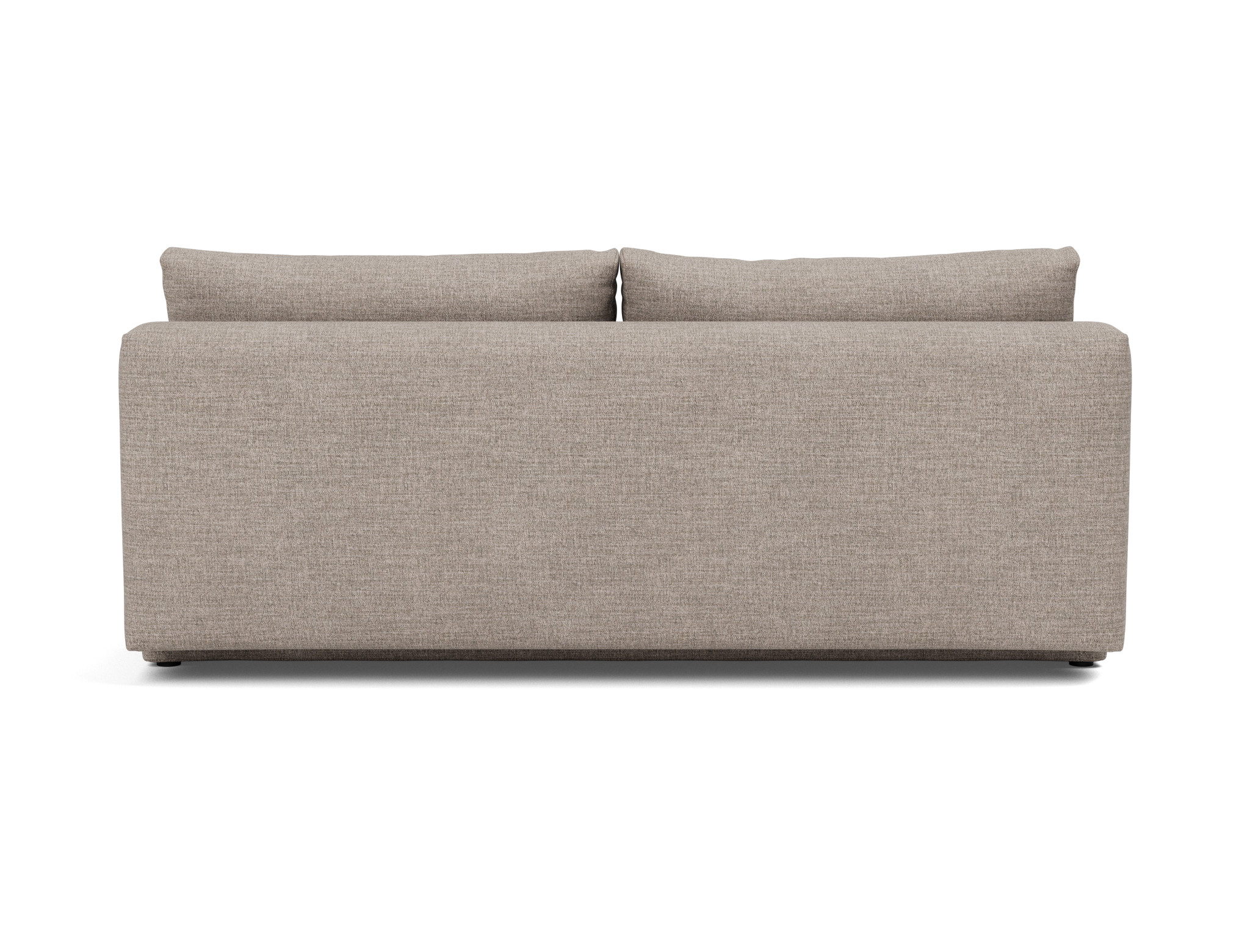 Schlafsofa Osvald Chenille Yuveno 472-Warm-Grey