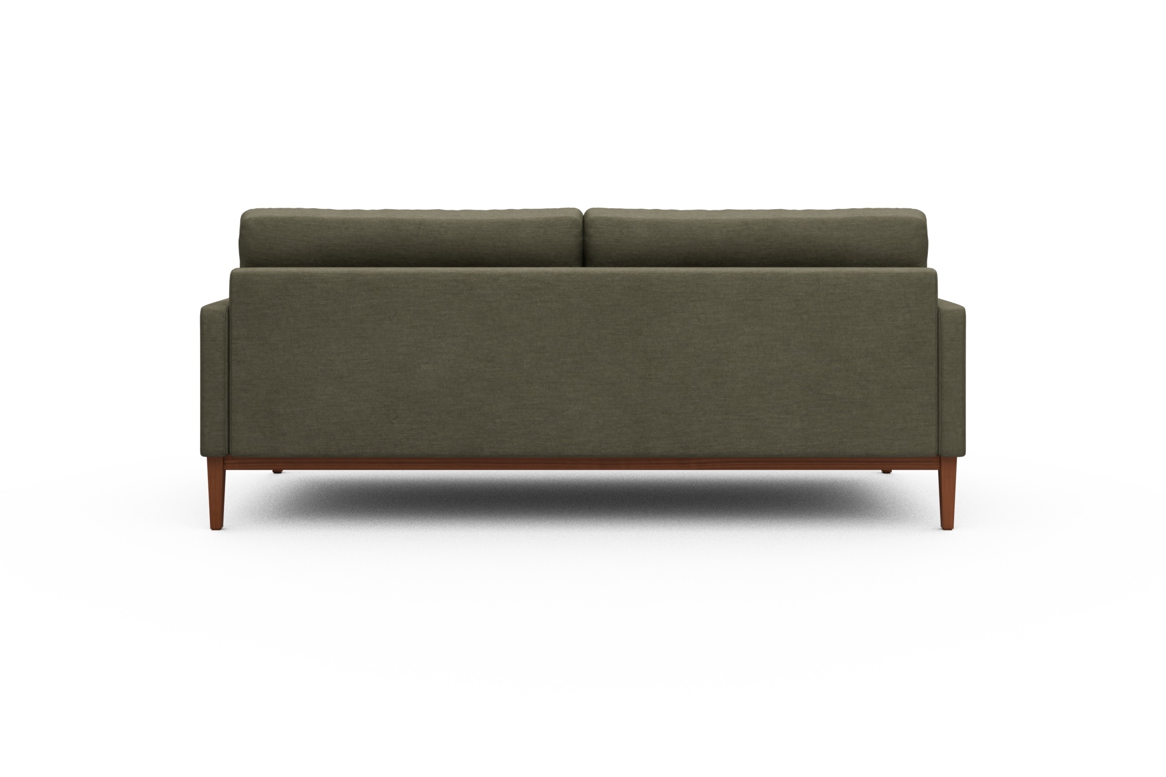 Sofa Bodo 3-Sitzer Vivus-Dusty-Olive