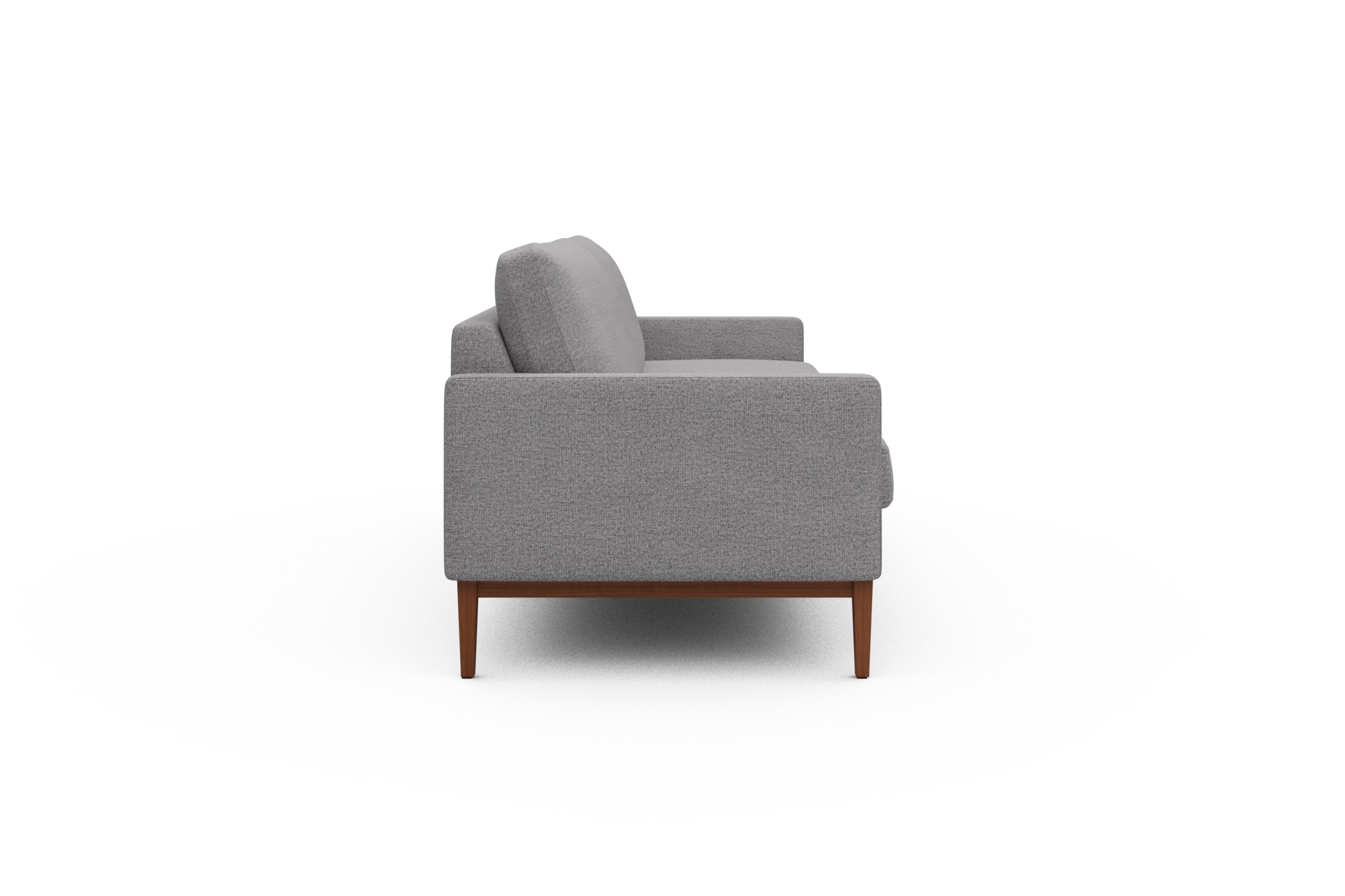 Sofa Bodo 3-Sitzer Sama-Grey