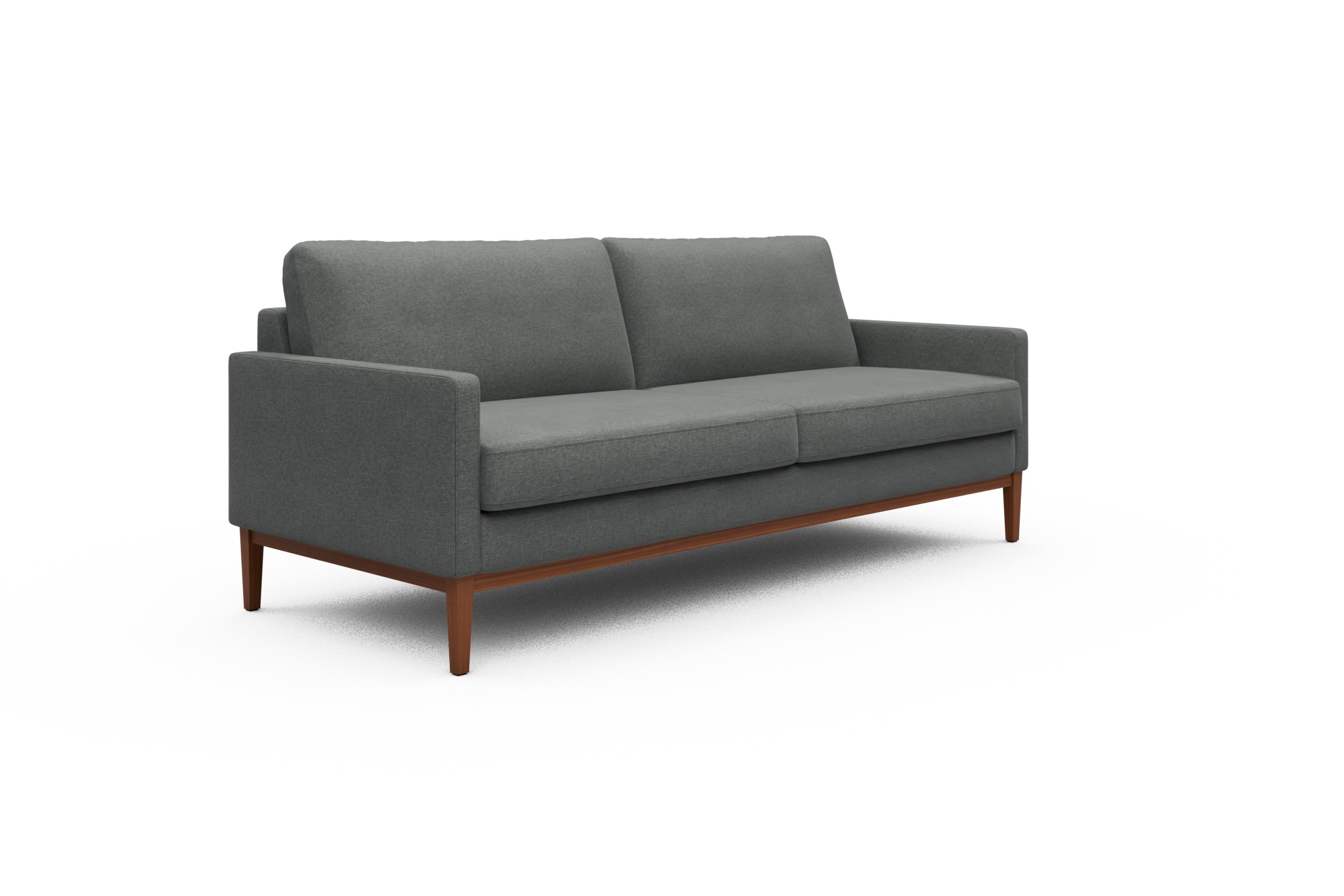 Sofa Bodo 3-Sitzer Satya-Steel