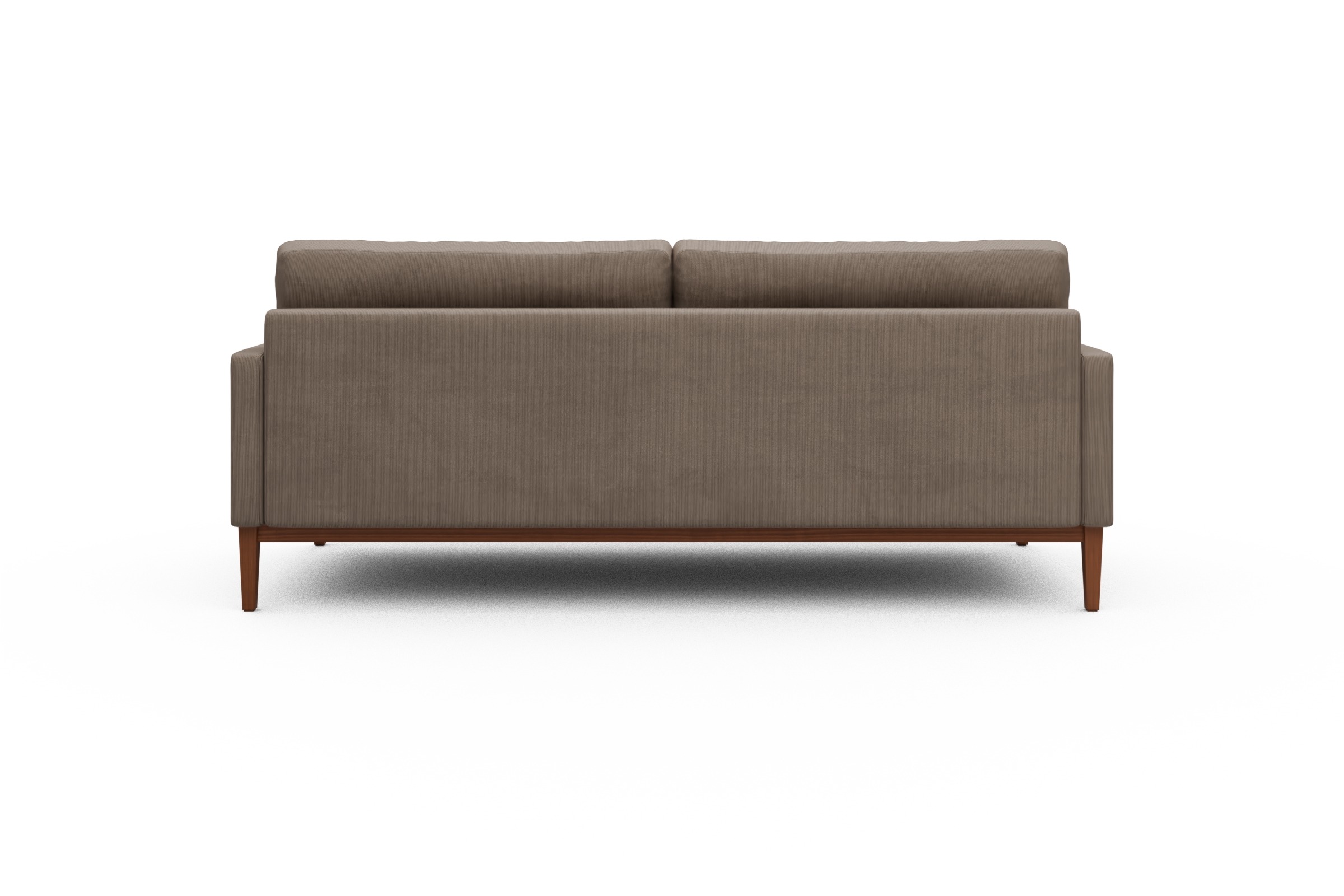 Sofa Bodo 3-Sitzer Cordufine-Beige