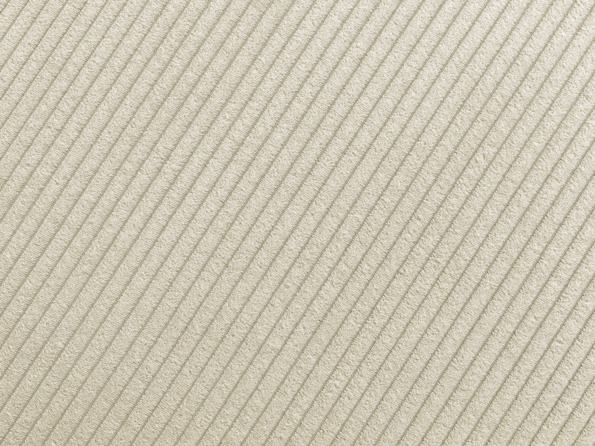 Bobochic Rousseau Sofamodul 1-Sitzer Cordsamt Beige