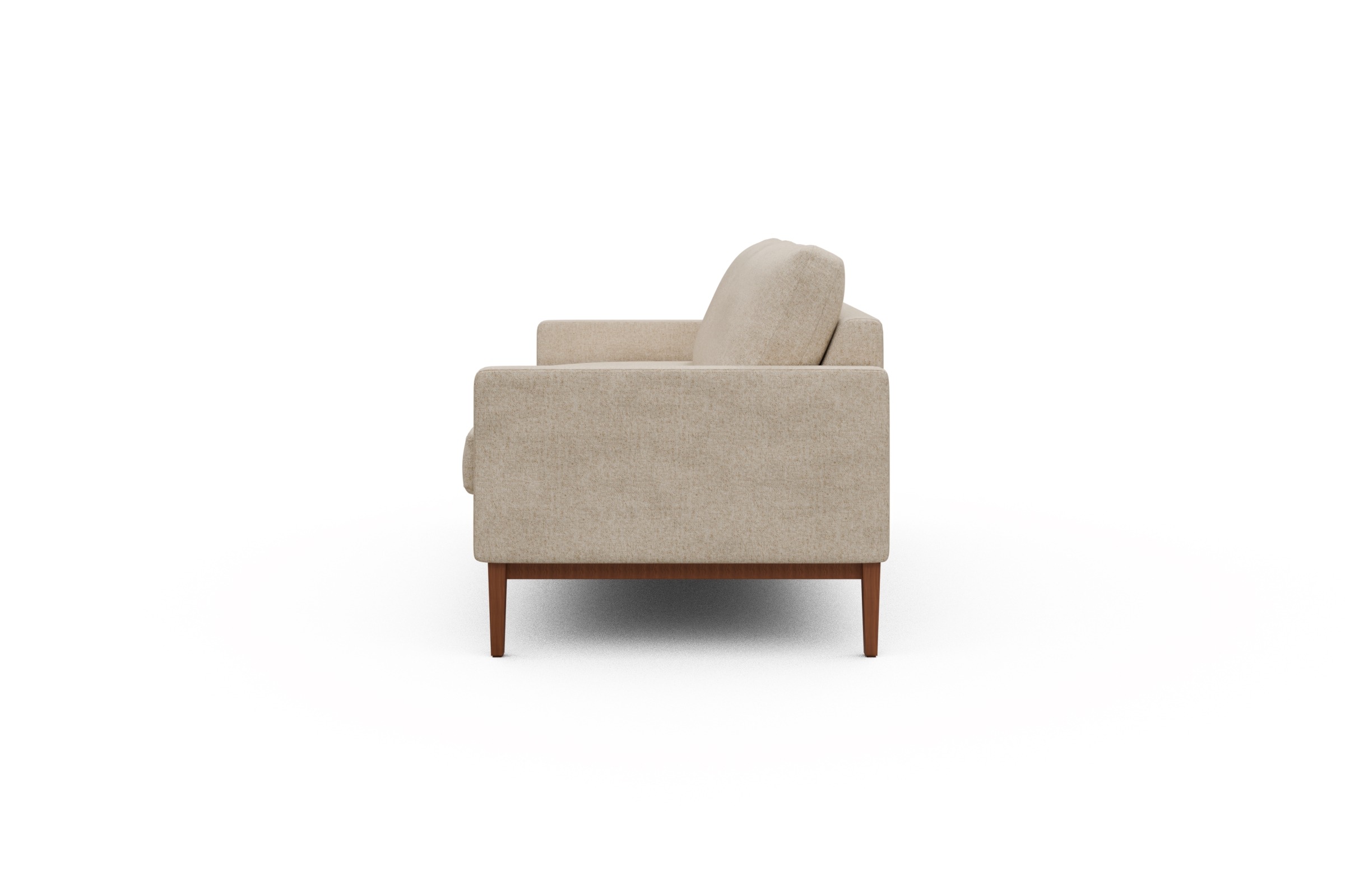 Sofa Bodo 2,5-Sitzer Casone-Natural-Beige