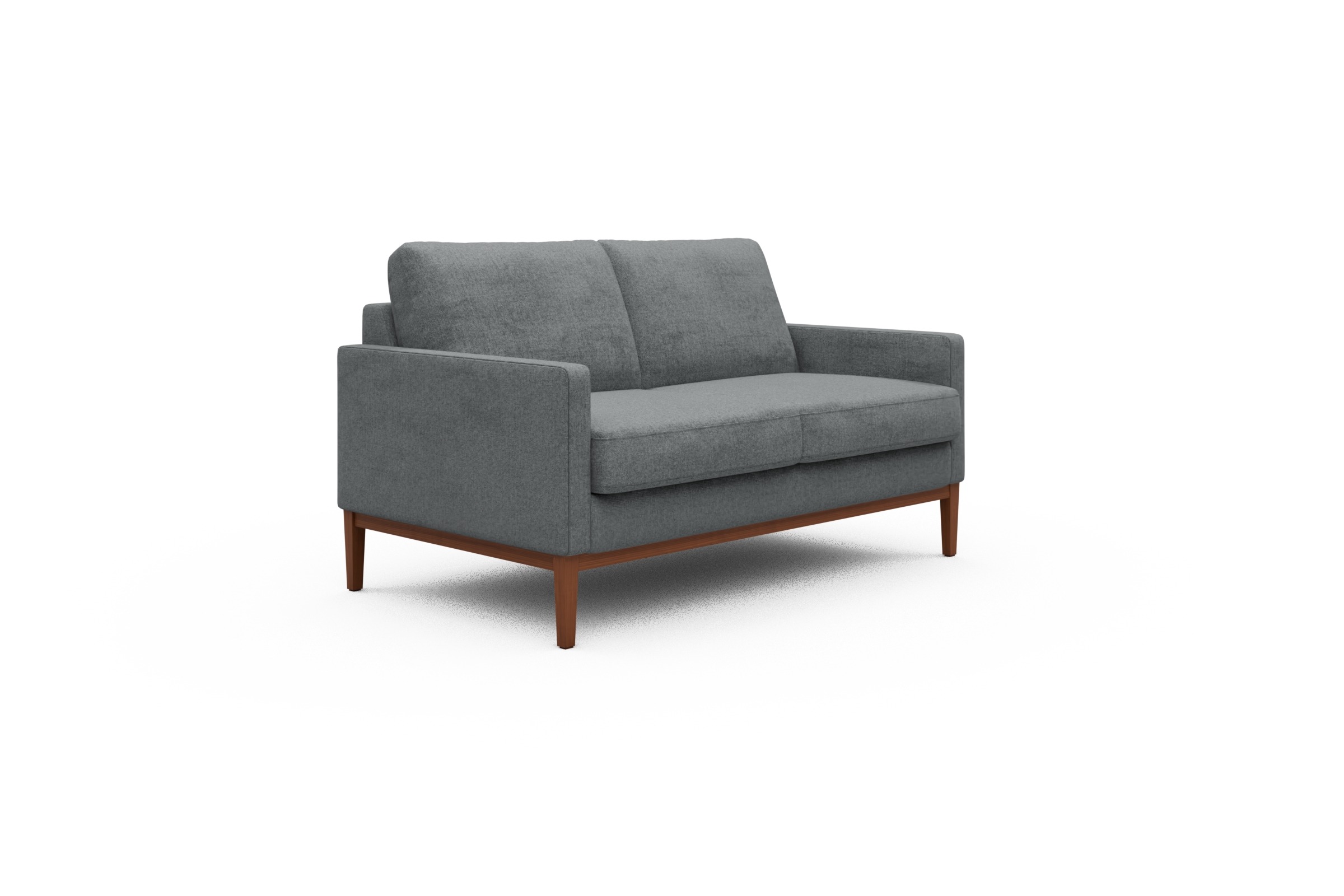 Sofa Bodo 2-Sitzer Casone-Gravel-Grey
