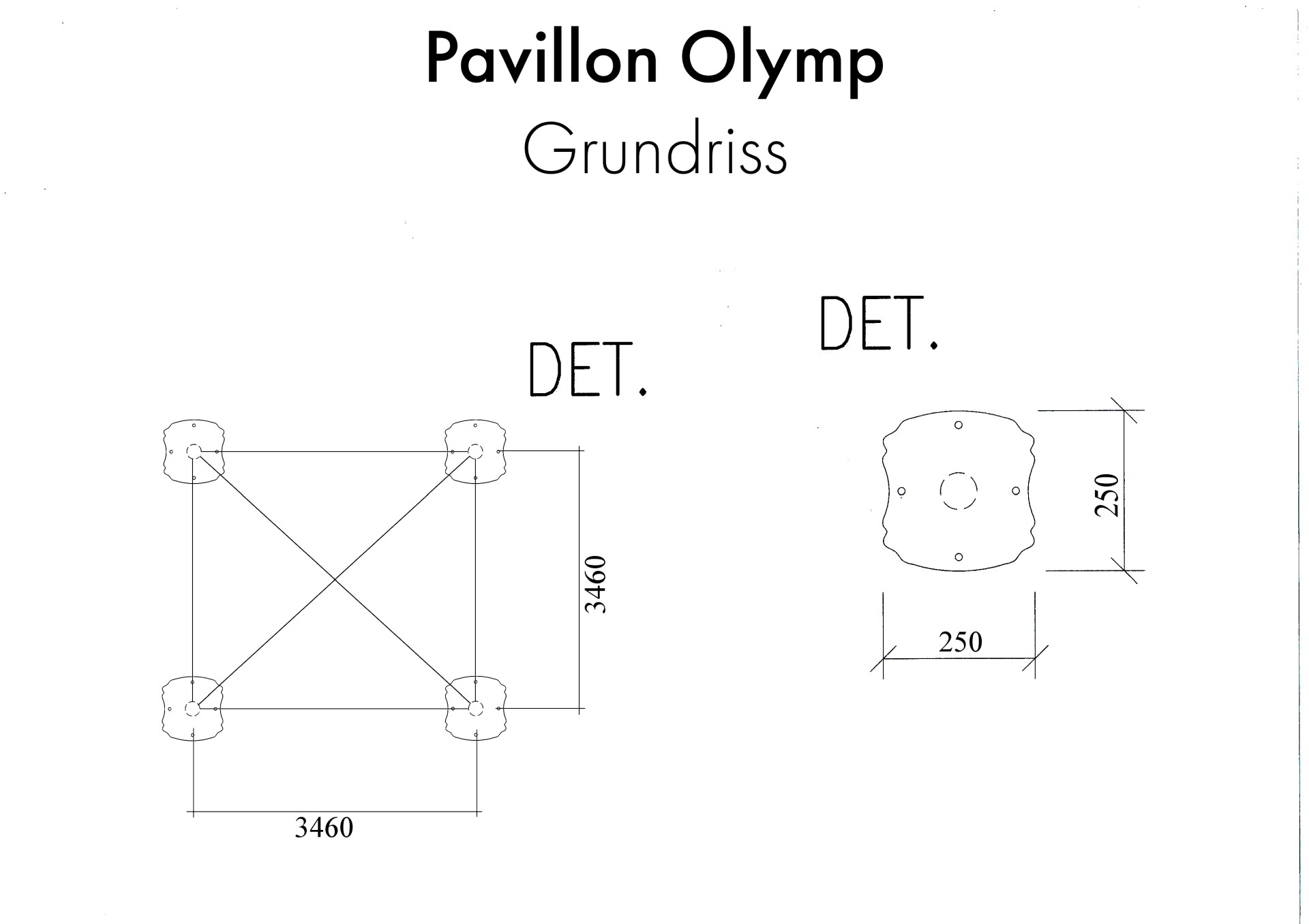 Pavillon Olymp