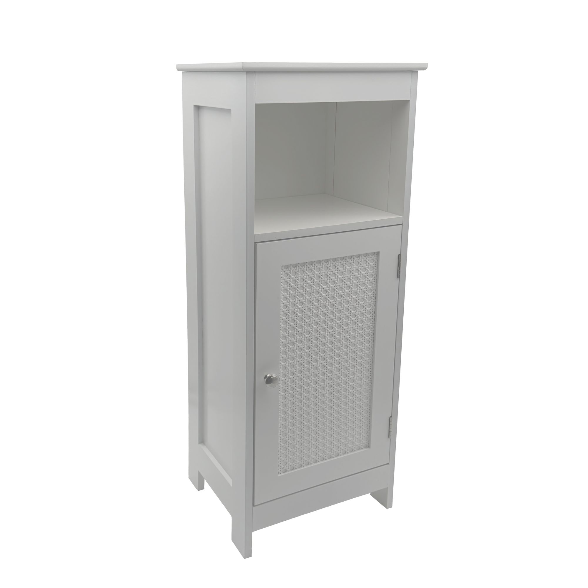Unterschrank Trones Weiß 30 × 28 × 80 cm