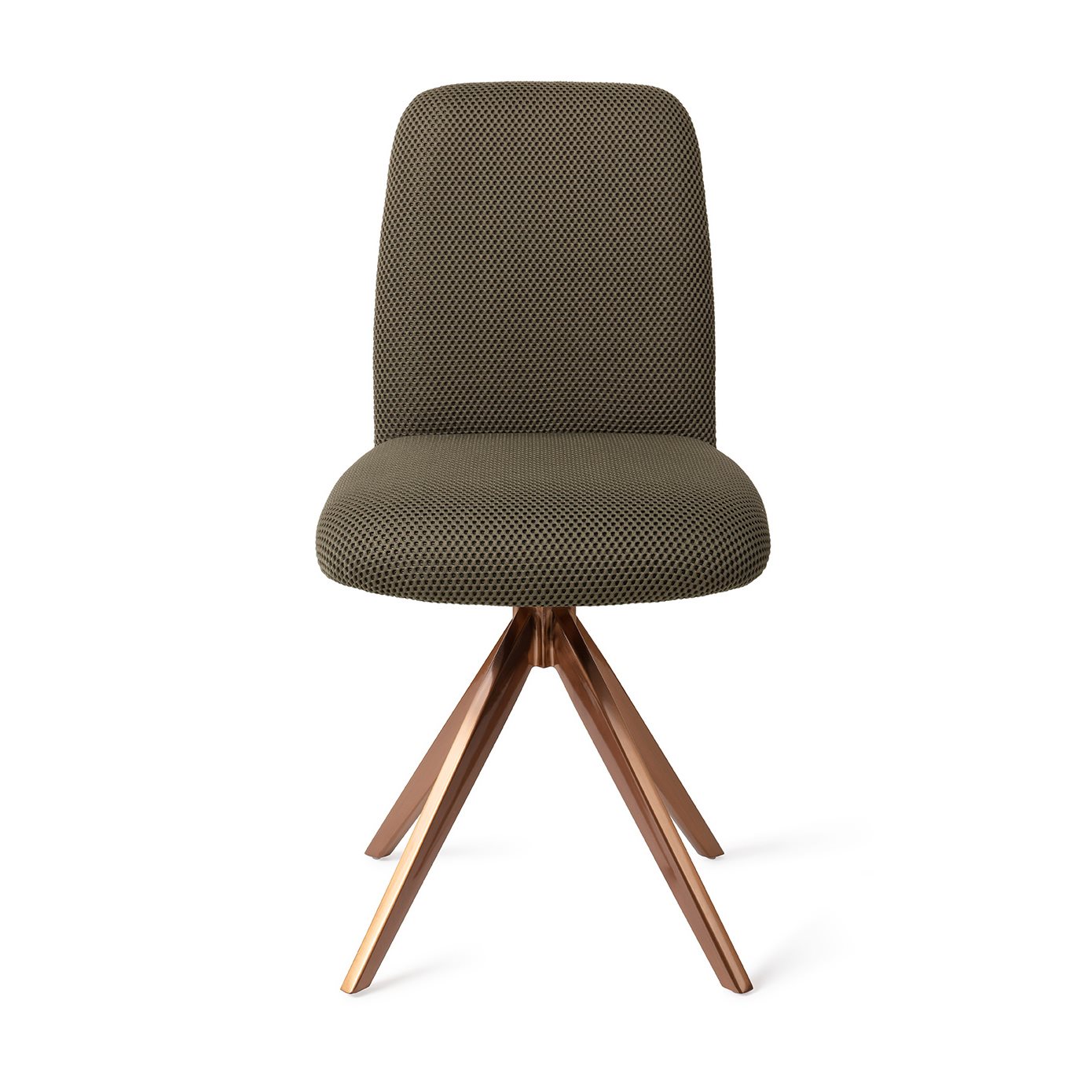 Jesper Home Esszimmerstuhl Taiwa Jungle-Jewel Turn Rosa moebelfaktor