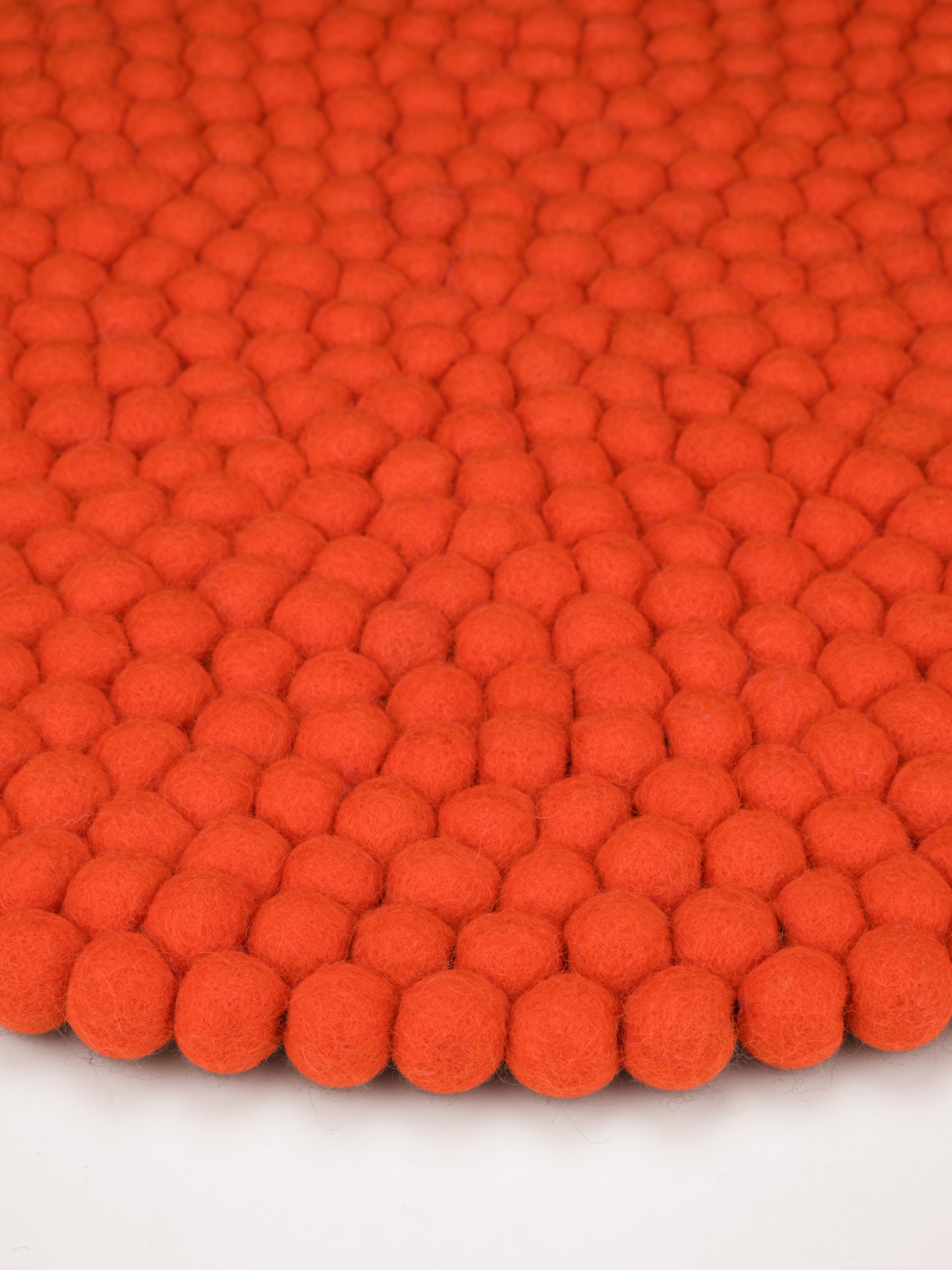 myfelt Mats - Filzkugel Sitzauflage rund