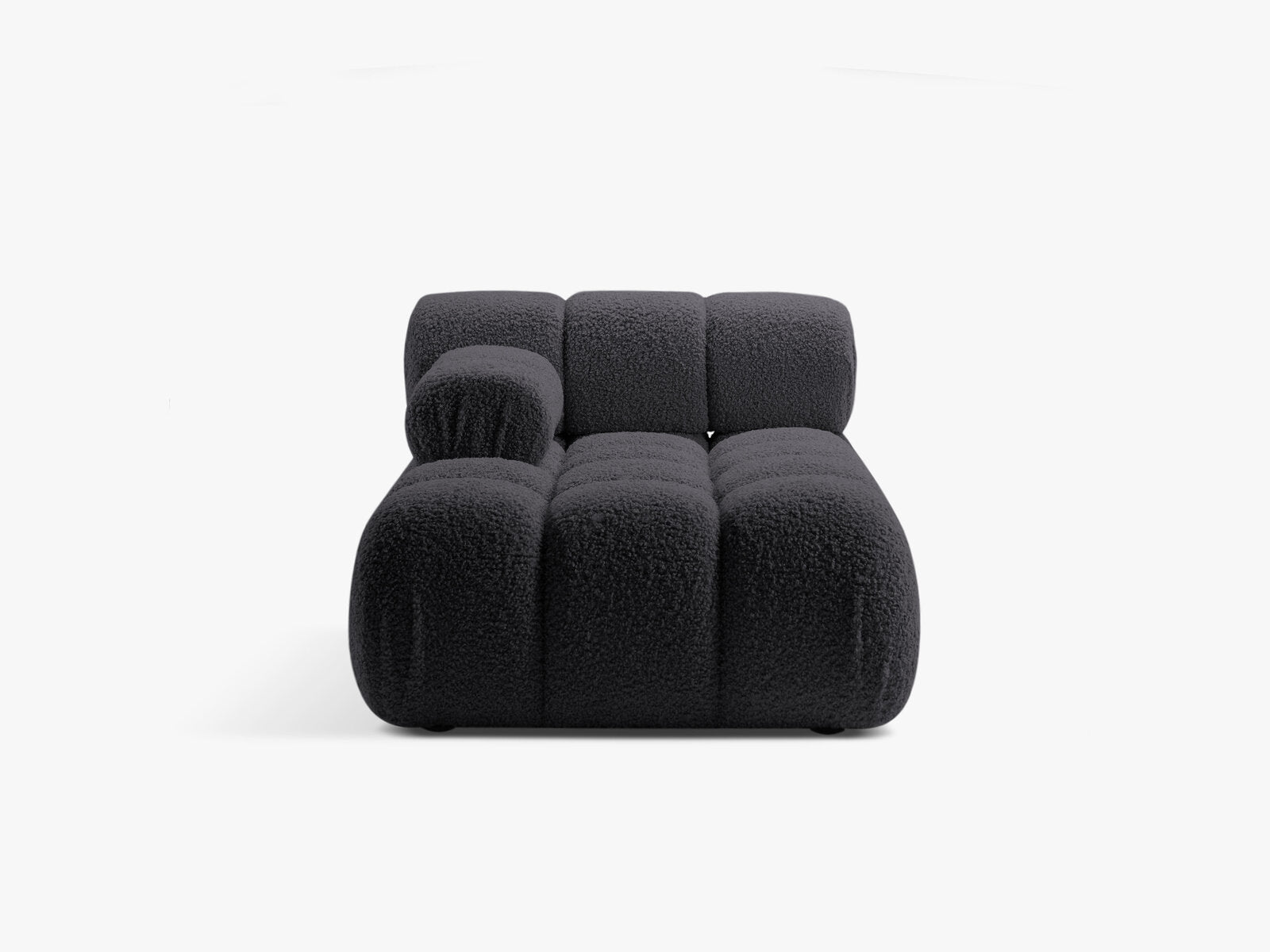 Micadoni Recamiere Bellis Links Boucle Rolf Graphit