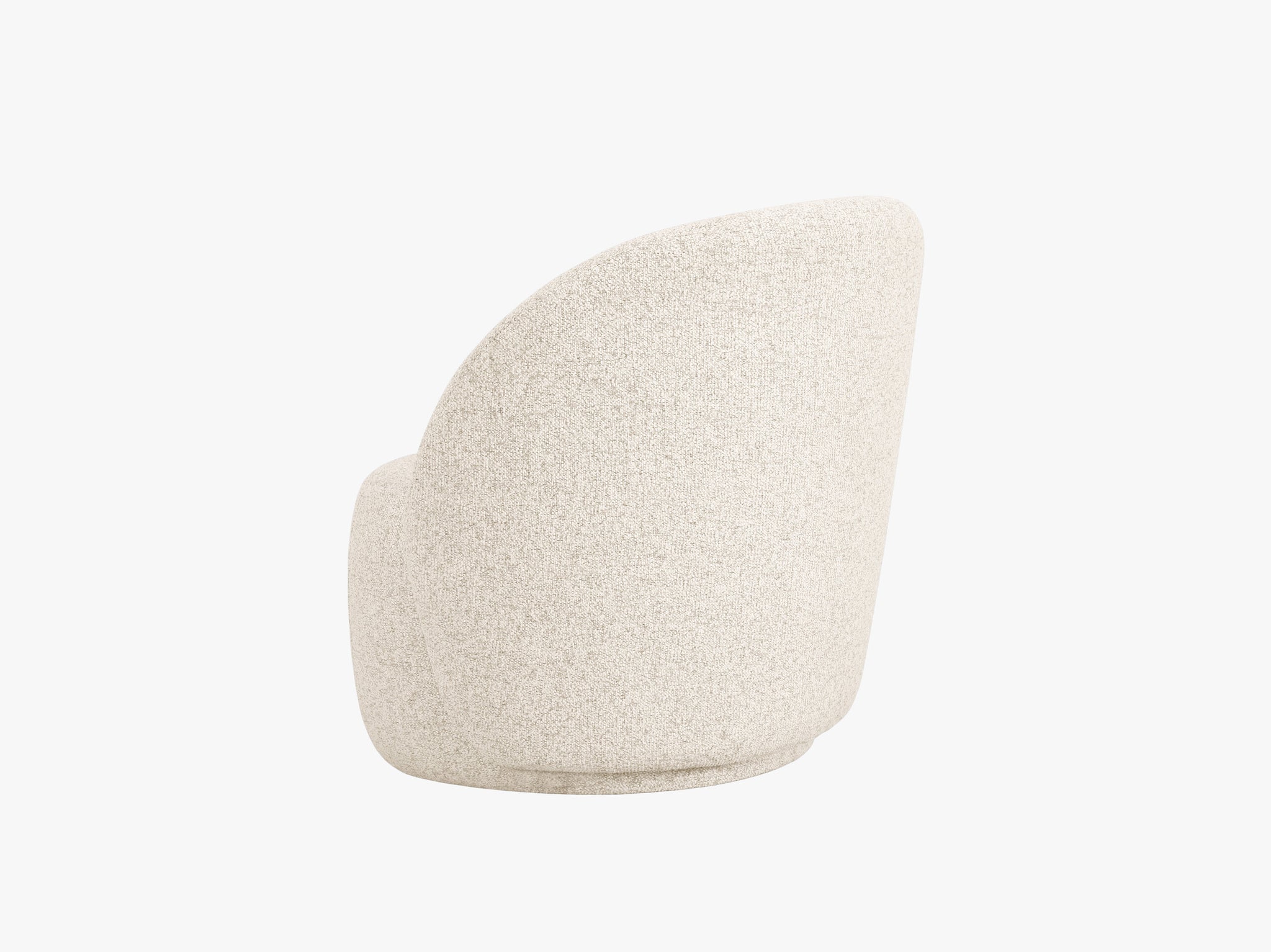 Micadoni Sessel Corey Hellbeige Melange