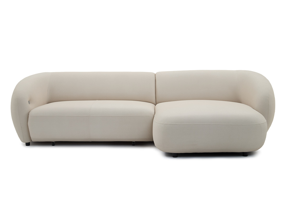 Bobochic Halo Ecksofa mit Schlaffunktion