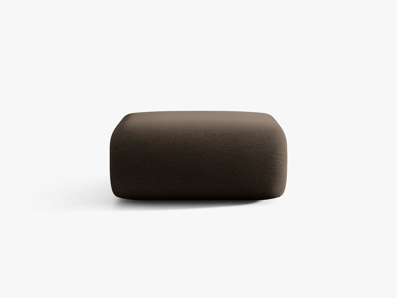 Micadoni Neo Pouf Boucle Baloo Braun