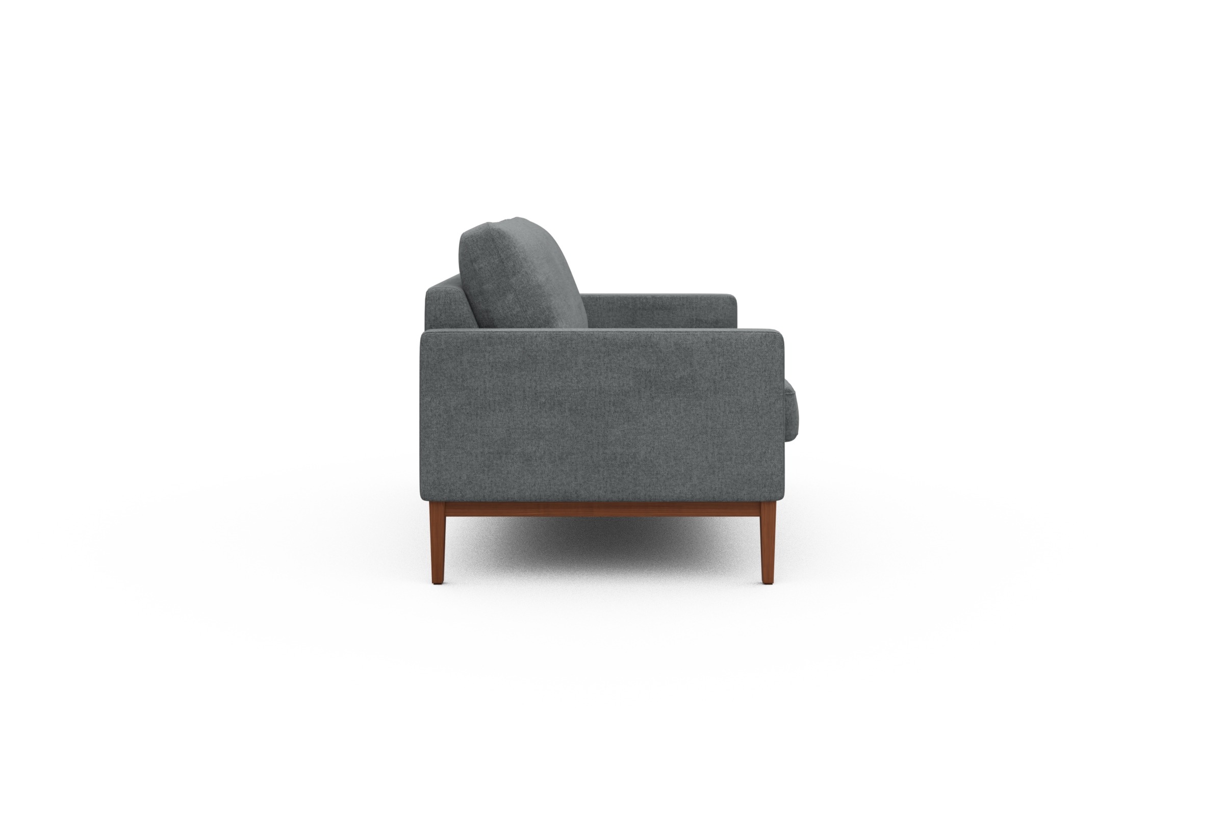 Sofa Bodo 2-Sitzer Casone-Gravel-Grey