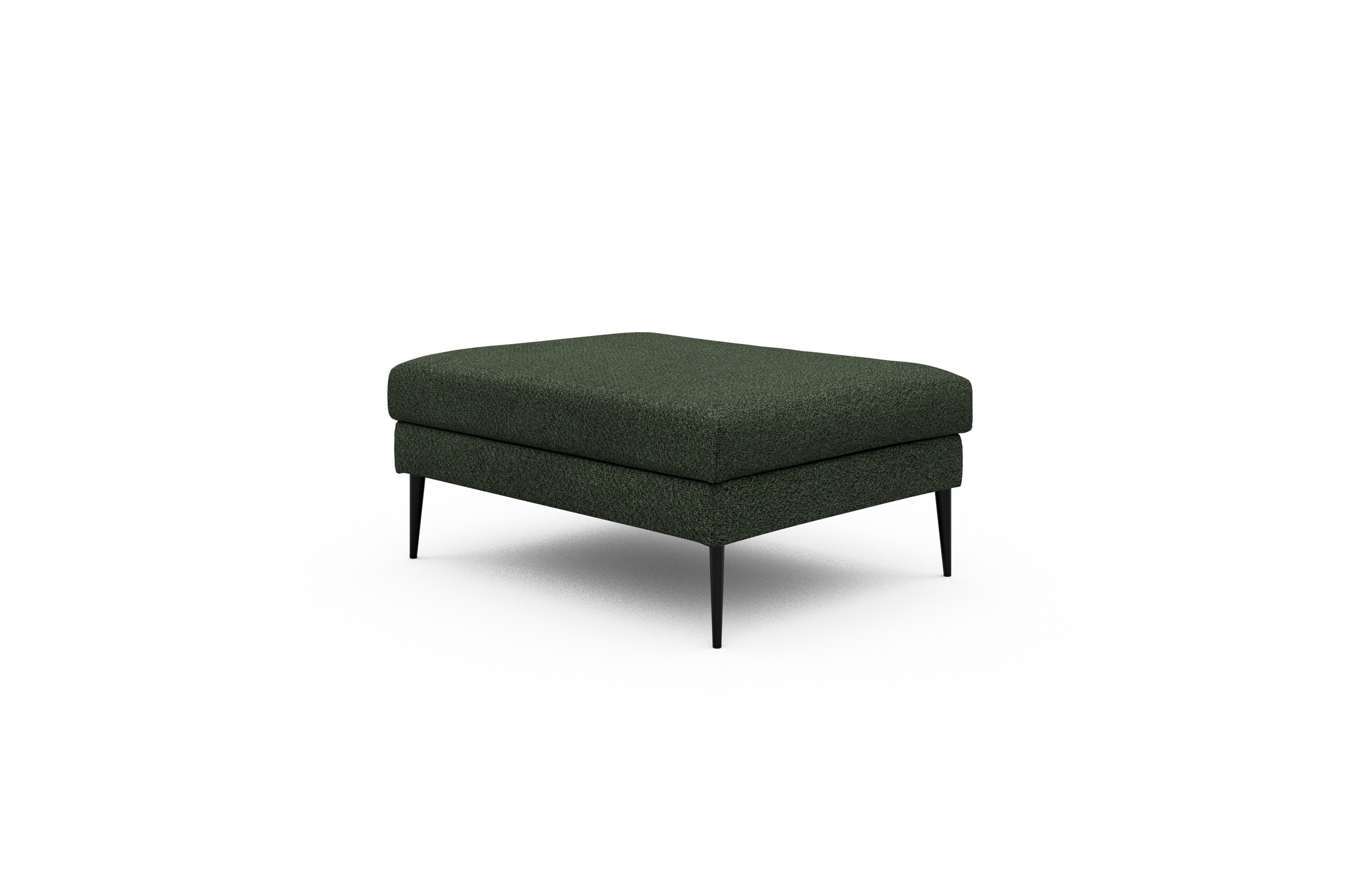 Sitzhocker Paul Vanora-Deep-Green