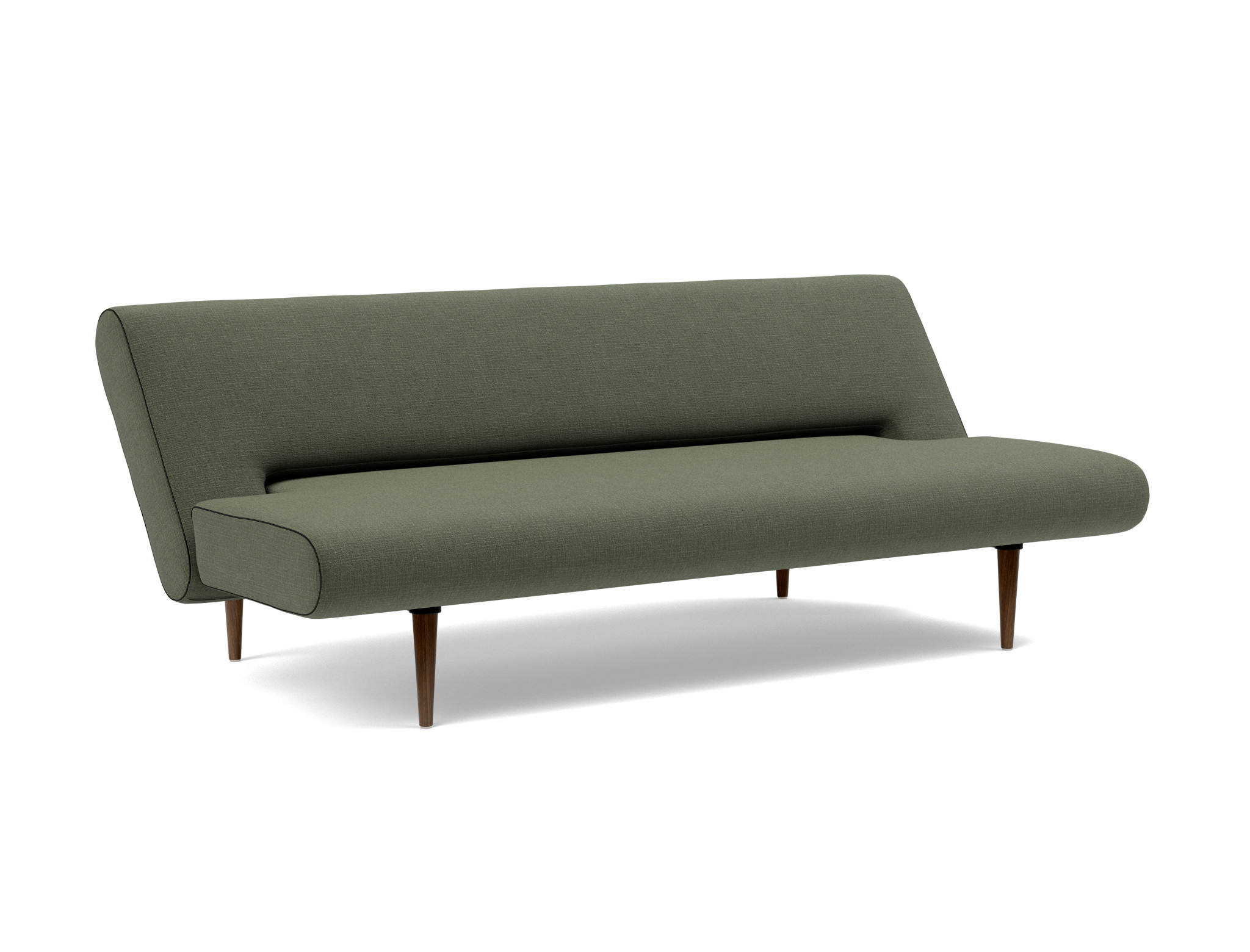 Schlafsofa Unfurl Chenille Esina 413-Olive-Green