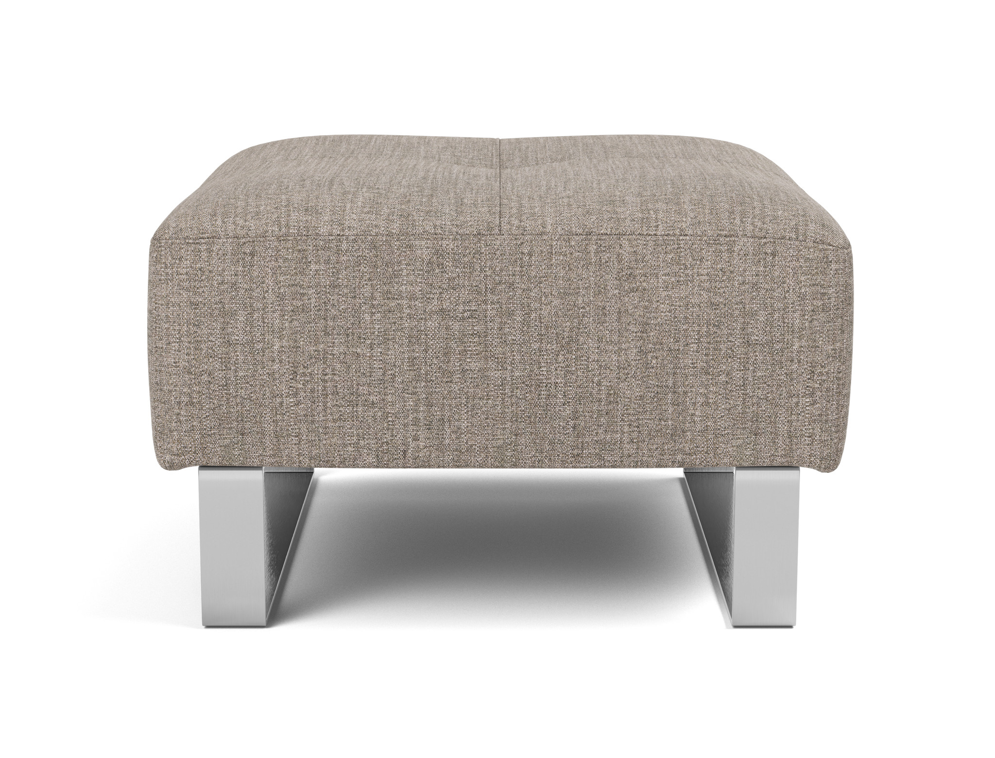 Hocker Supremax D.E.L. Chenille Yuveno 472-Warm-Grey