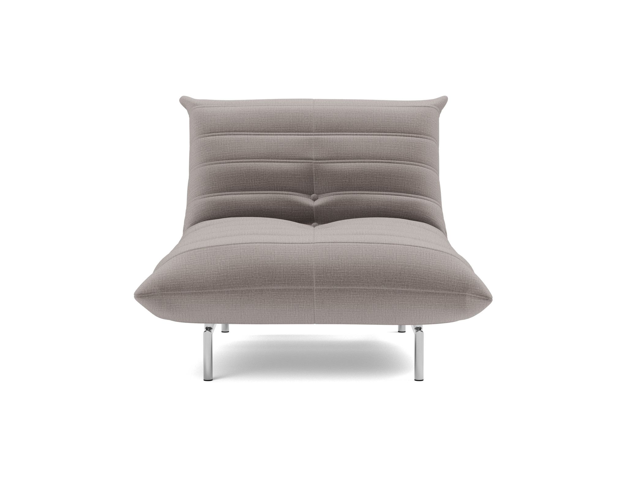 Sessel Mikunjo Chenille Esina 418-Truffle