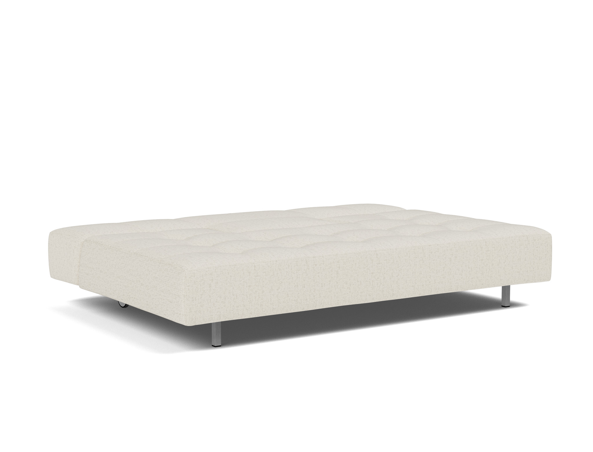 Schlafsofa Long Horn D.E.L. Boucle Skandi 531-Off-White