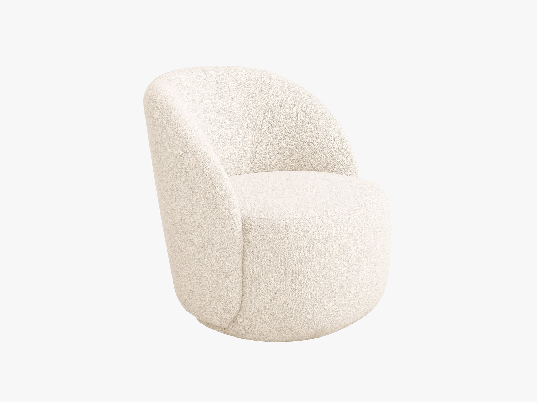 Micadoni Sessel Corey Hellbeige Melange