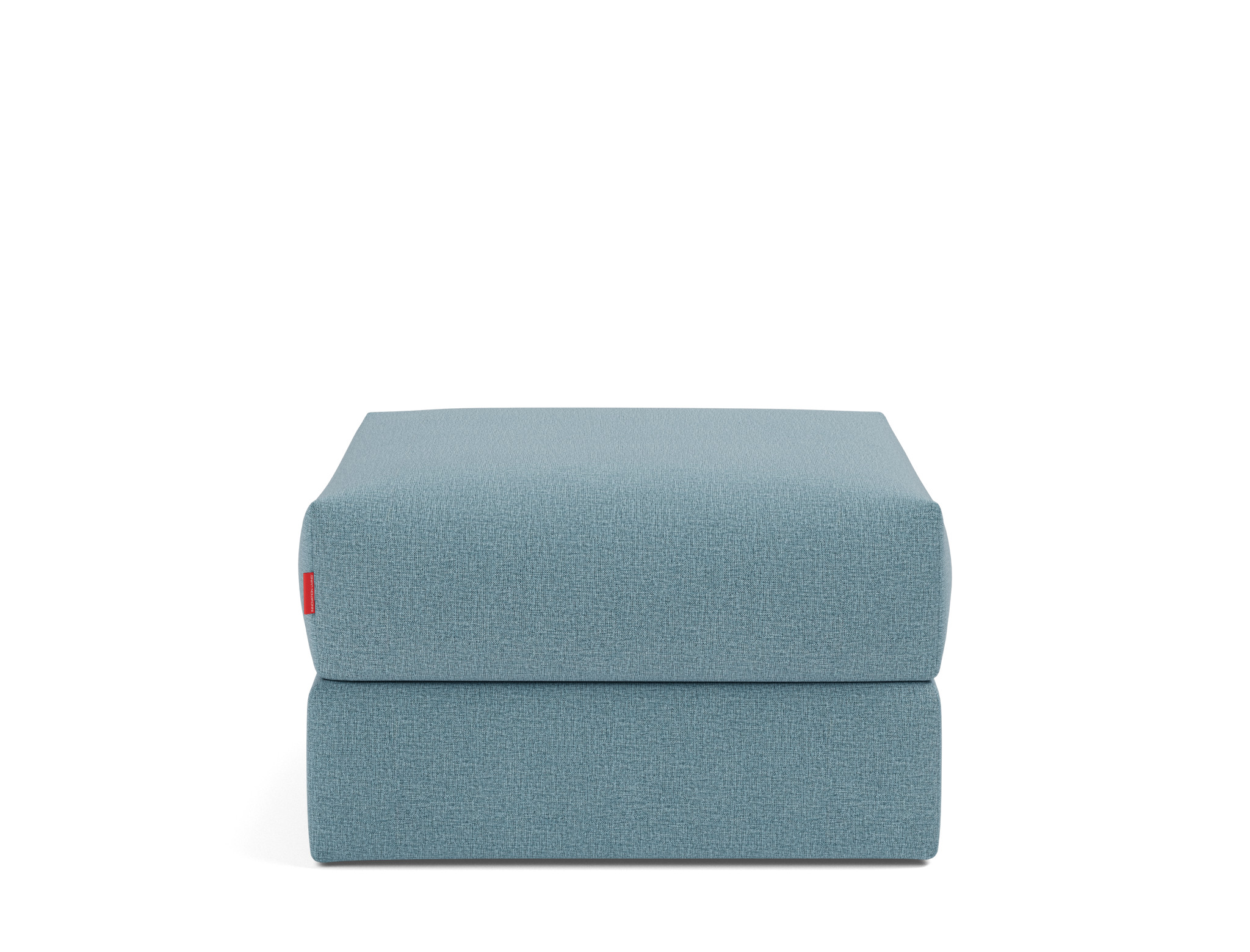 Hocker Cornila Flachgewebe Mixed Dance 525-Light-Blue